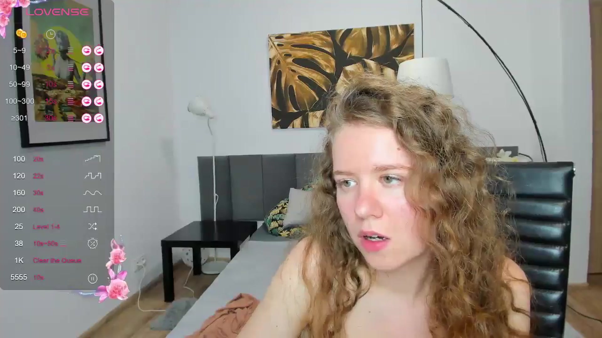 Gallery image thumbnail from LanaBelll's myfreecams stream on, 05/07/2024, 17:31 image 13 of 20