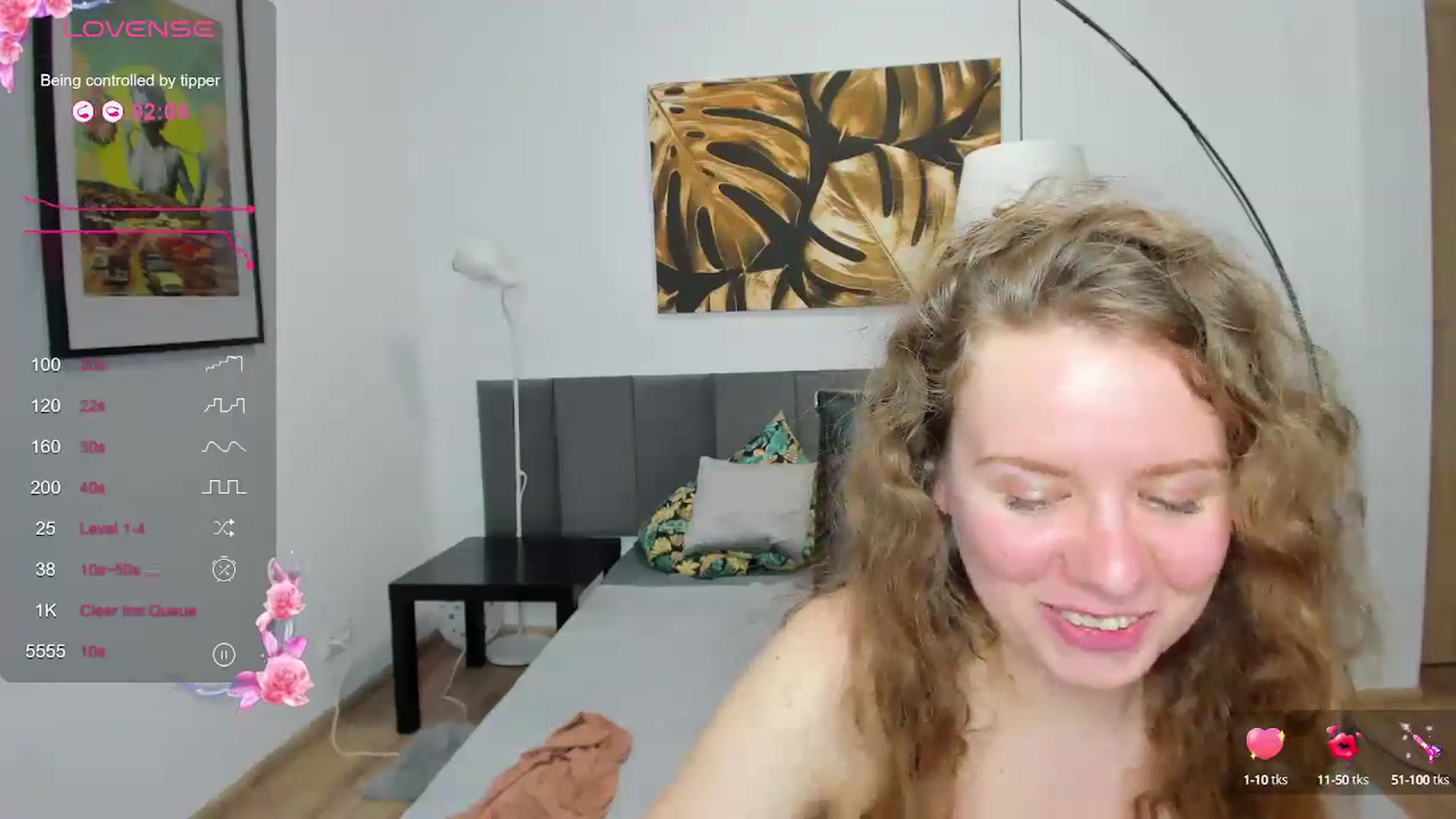 Gallery image thumbnail from LanaBelll's myfreecams stream on, 05/07/2024, 17:31 image 18 of 20