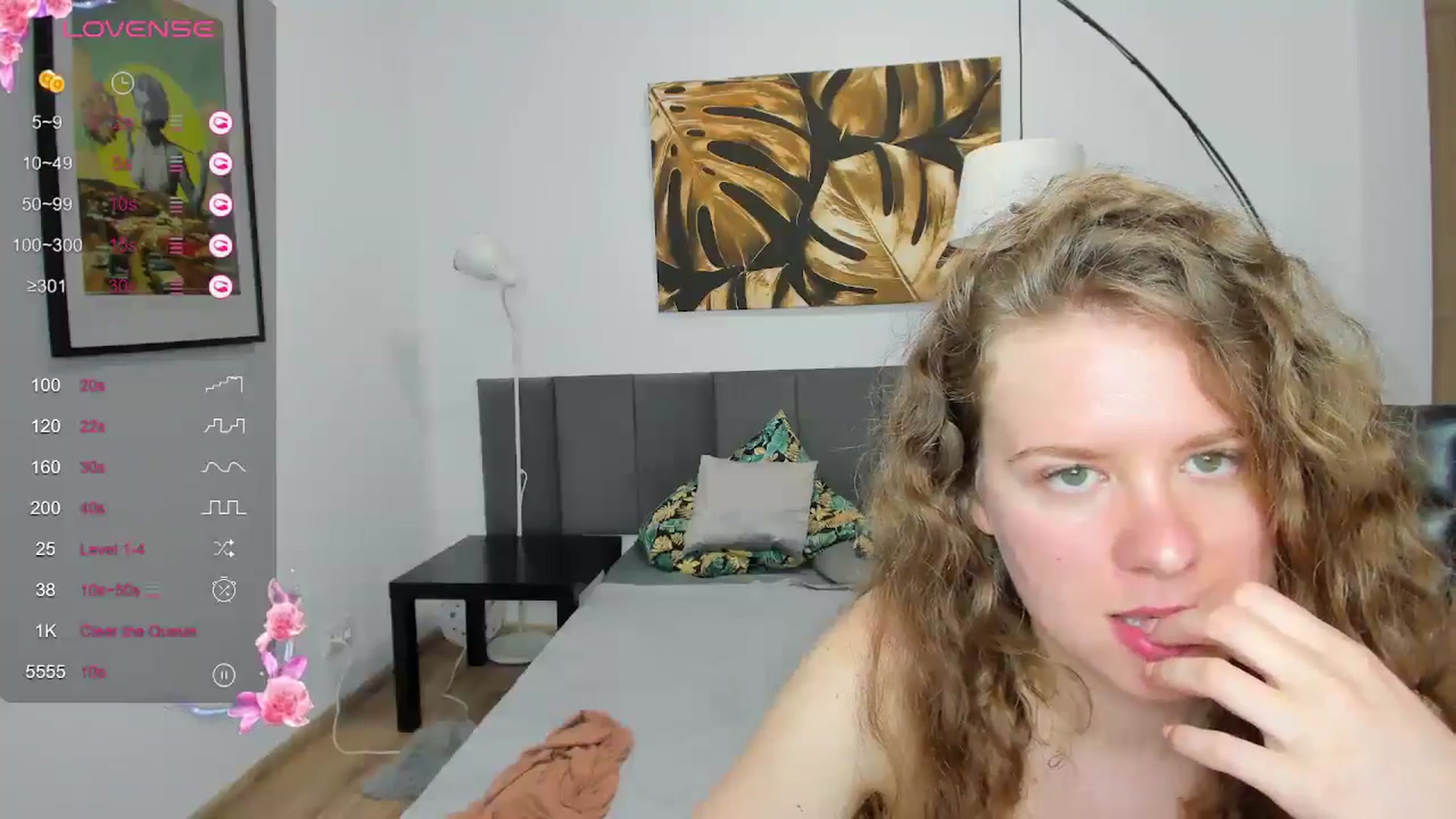 Gallery image thumbnail from LanaBelll's myfreecams stream on, 05/07/2024, 17:31 image 6 of 20