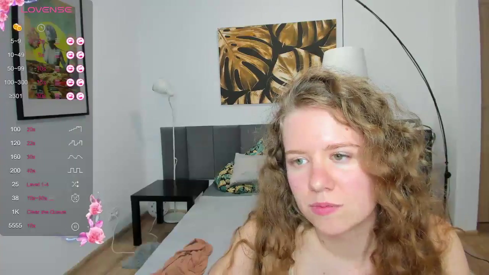 Gallery image thumbnail from LanaBelll's myfreecams stream on, 05/07/2024, 17:31 image 17 of 20