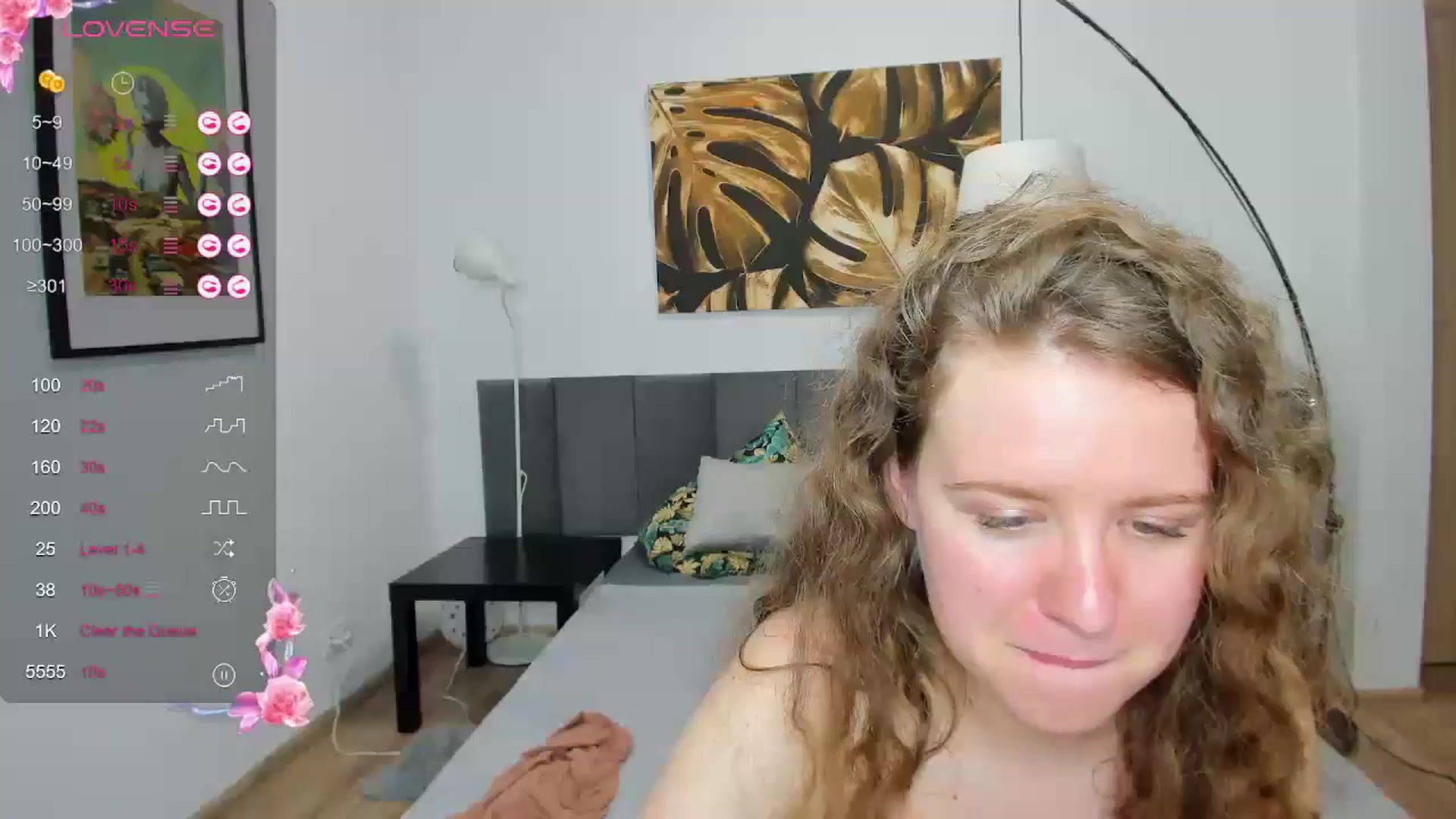 Gallery image thumbnail from LanaBelll's myfreecams stream on, 05/07/2024, 17:31 image 15 of 20