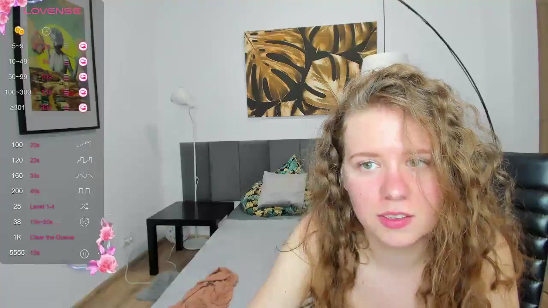 Gallery image thumbnail from LanaBelll's myfreecams stream on, 05/07/2024, 17:31 image 3 of 20