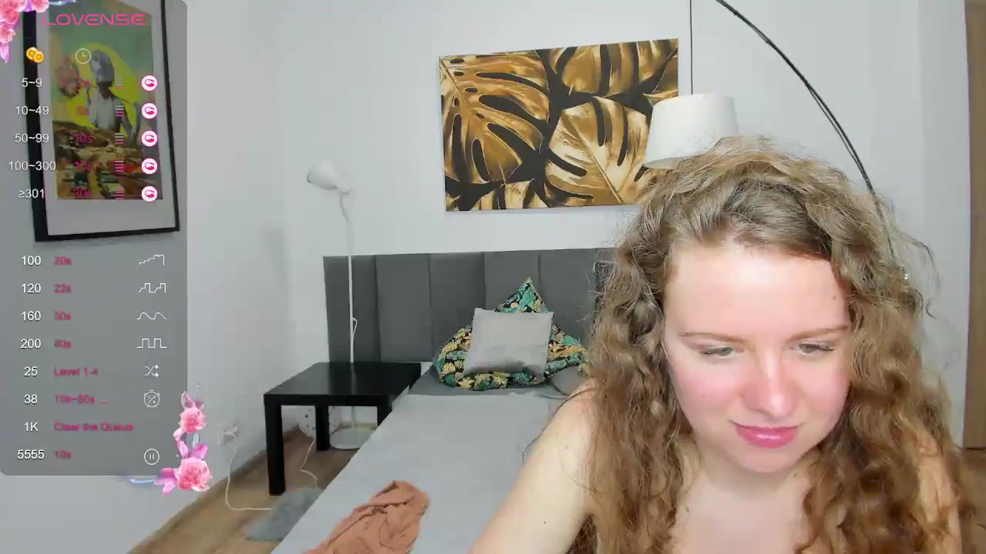 Gallery image thumbnail from LanaBelll's myfreecams stream on, 05/07/2024, 17:31 image 9 of 20