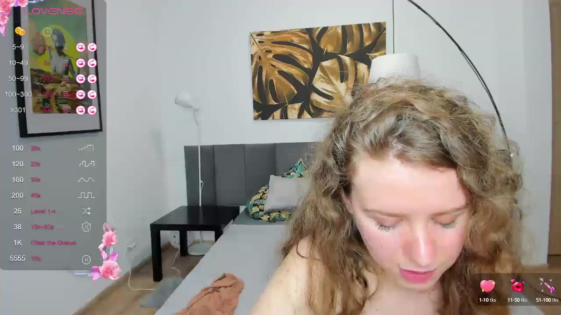 Gallery image thumbnail from LanaBelll's myfreecams stream on, 05/07/2024, 17:31 image 14 of 20