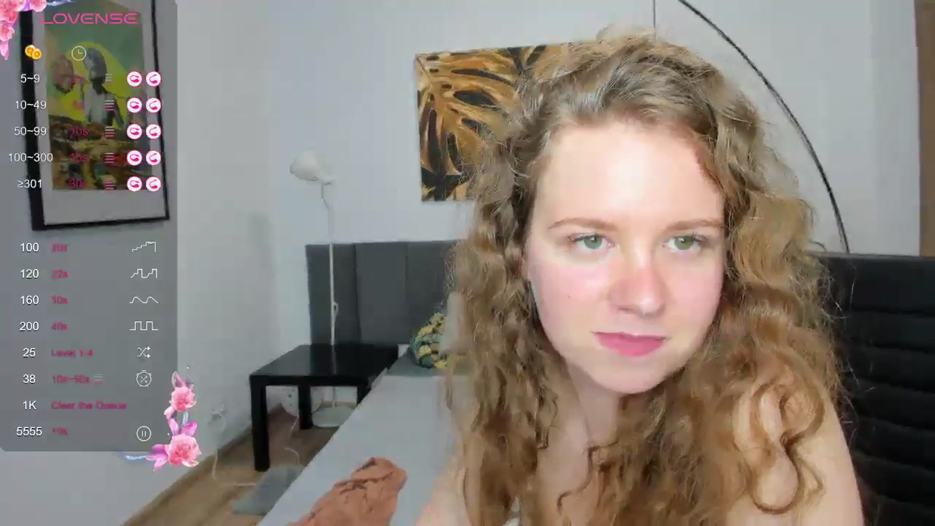 Gallery image thumbnail from LanaBelll's myfreecams stream on, 05/07/2024, 17:31 image 19 of 20