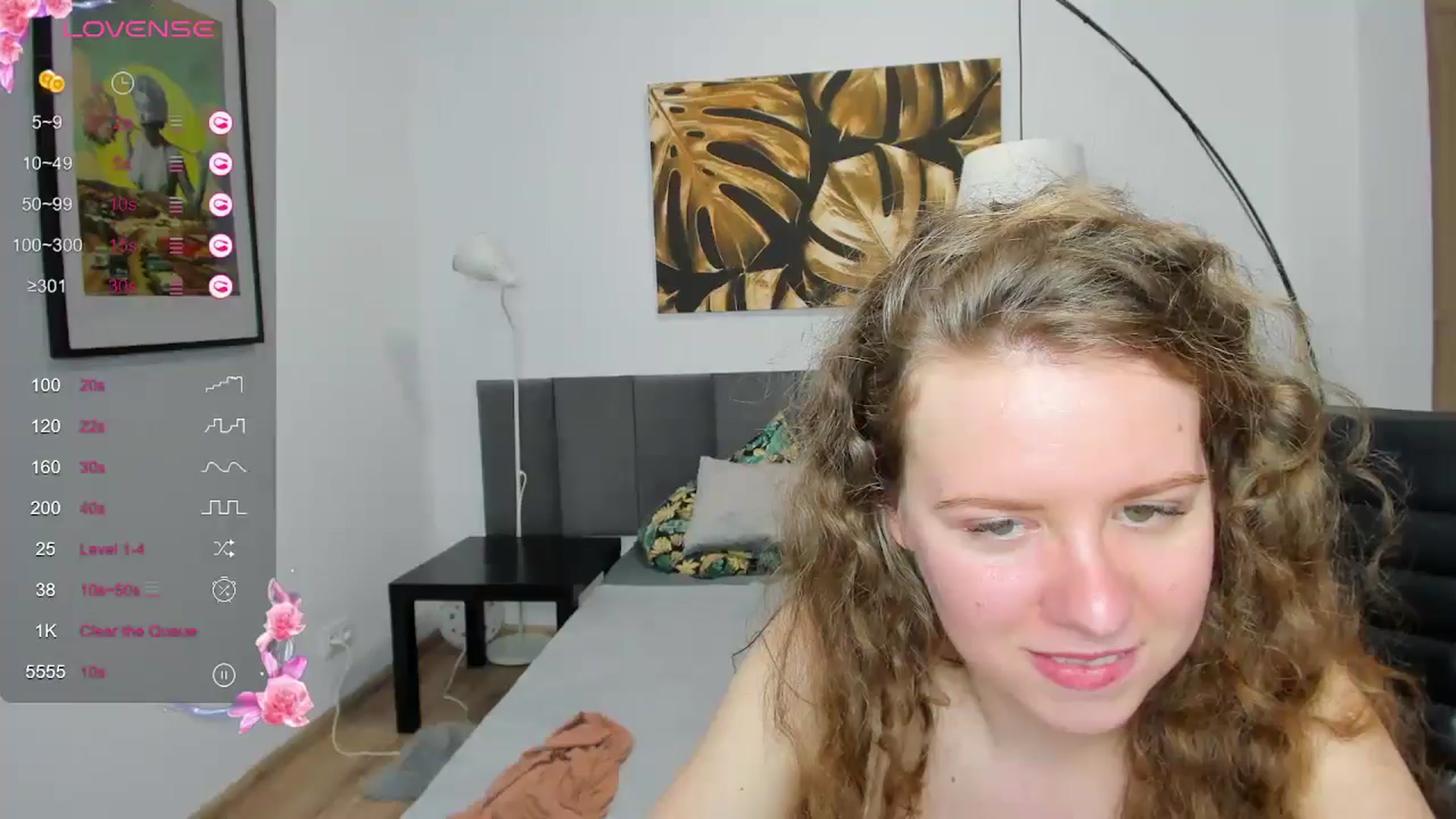 Gallery image thumbnail from LanaBelll's myfreecams stream on, 05/07/2024, 17:31 image 2 of 20