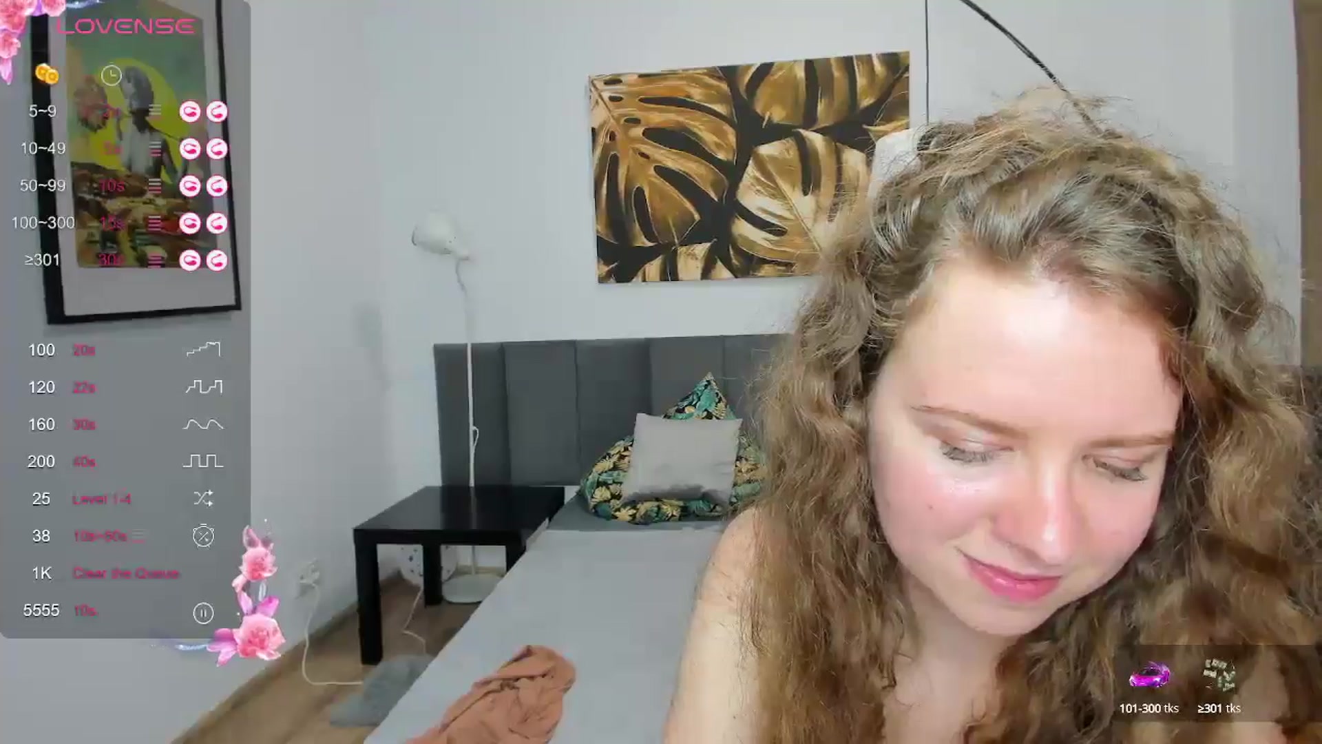Gallery image thumbnail from LanaBelll's myfreecams stream on, 05/07/2024, 17:31 image 20 of 20