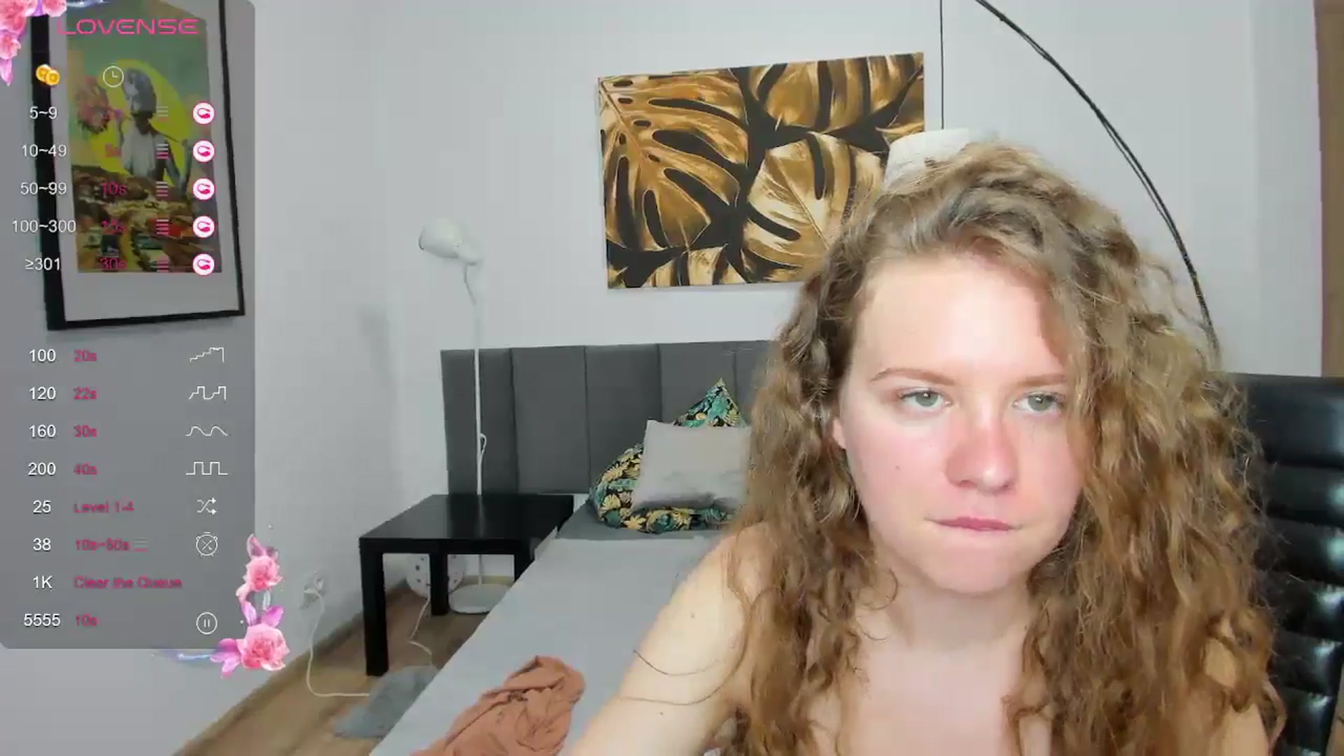 Gallery image thumbnail from LanaBelll's myfreecams stream on, 05/07/2024, 17:31 image 4 of 20