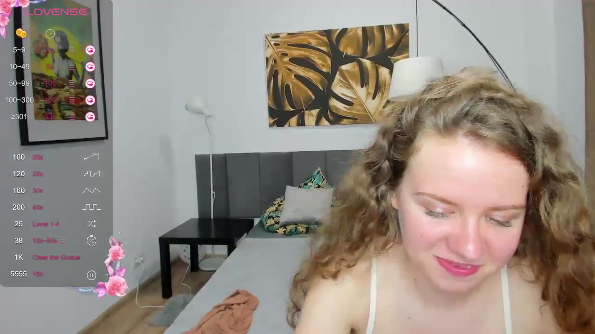 Gallery image thumbnail from LanaBelll's myfreecams stream on, 05/07/2024, 17:31 image 7 of 20