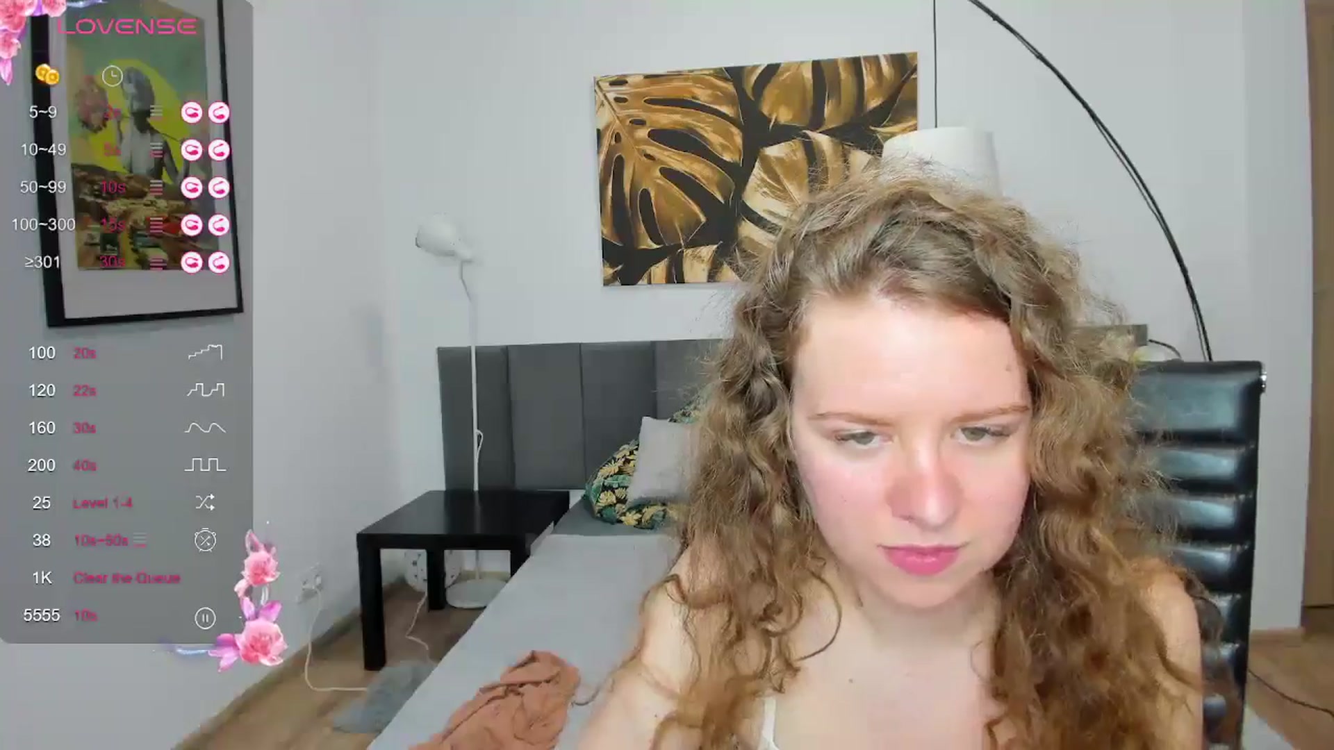 Gallery image thumbnail from LanaBelll's myfreecams stream on, 05/07/2024, 17:31 image 11 of 20