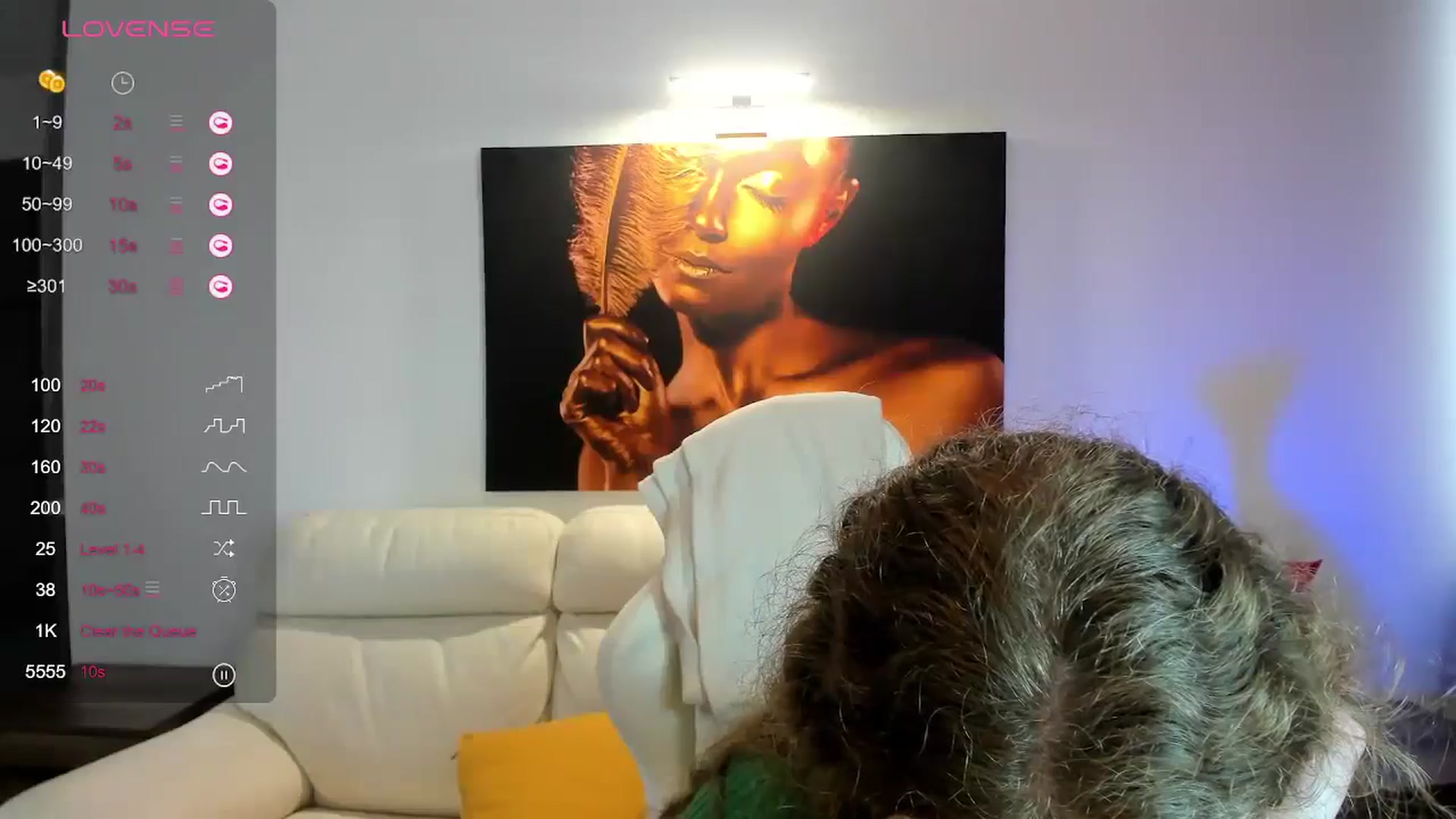 Gallery image thumbnail from LanaBelll's myfreecams stream on, 05/08/2024, 15:09 image 17 of 20