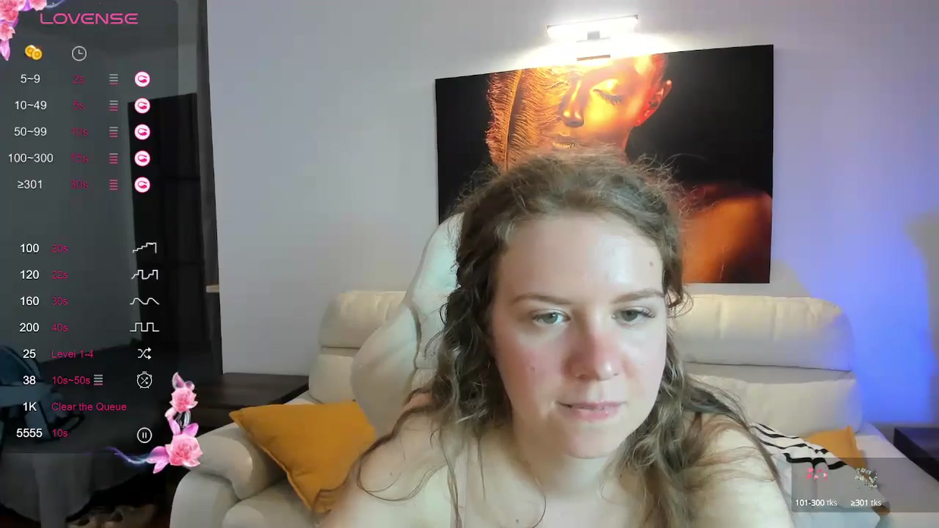 Gallery image thumbnail from LanaBelll's myfreecams stream on, 05/10/2024, 15:02 image 8 of 20