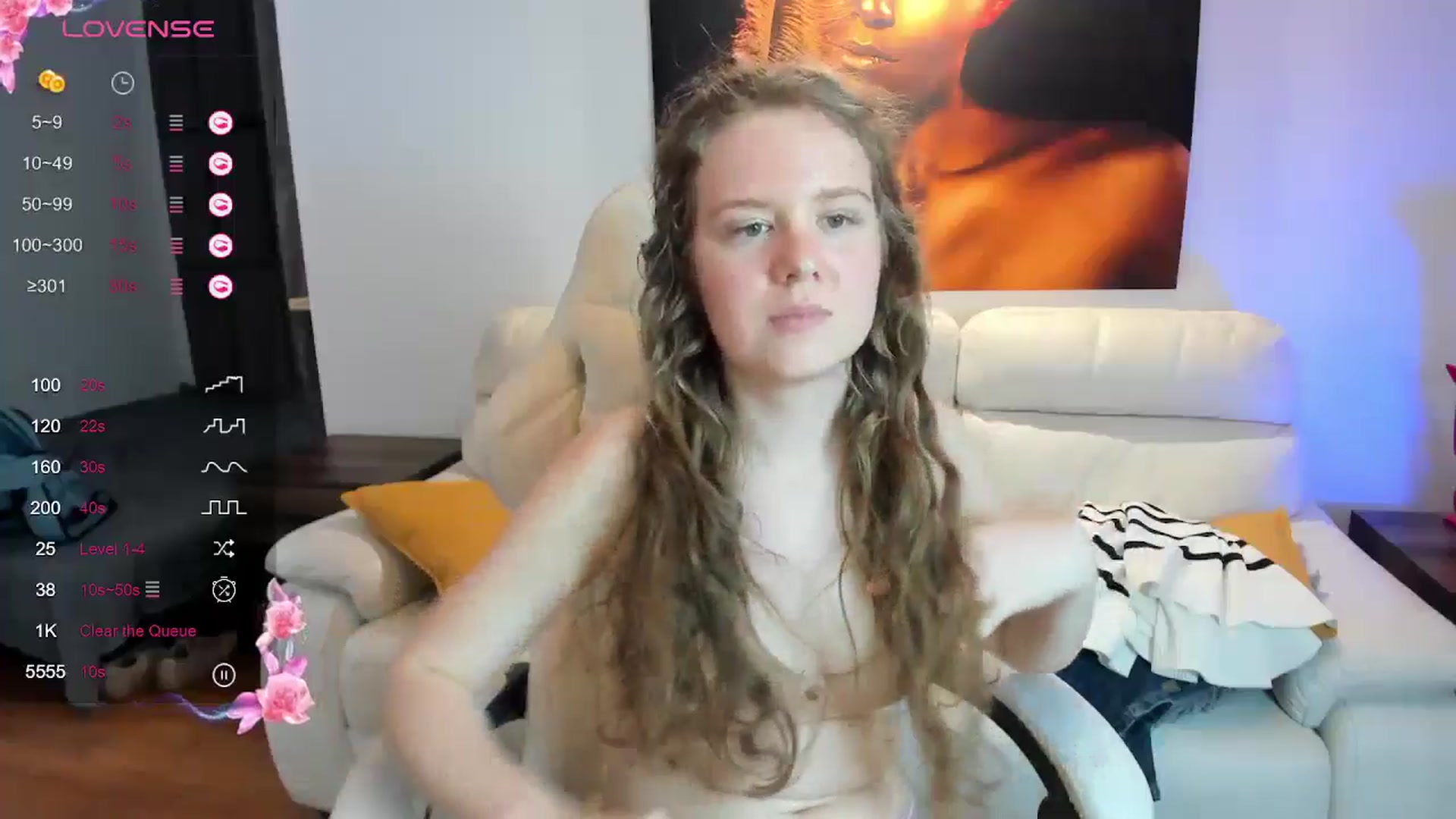 Gallery image thumbnail from LanaBelll's myfreecams stream on, 05/10/2024, 15:02 image 5 of 20