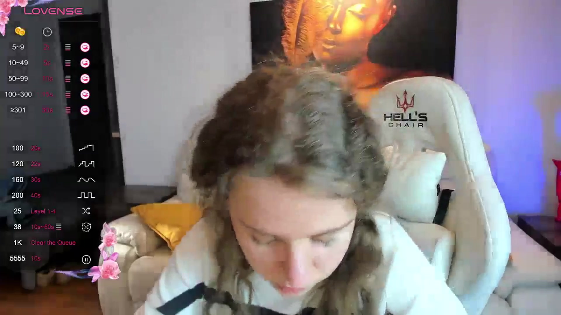 Gallery image thumbnail from LanaBelll's myfreecams stream on, 05/10/2024, 16:30 image 16 of 20