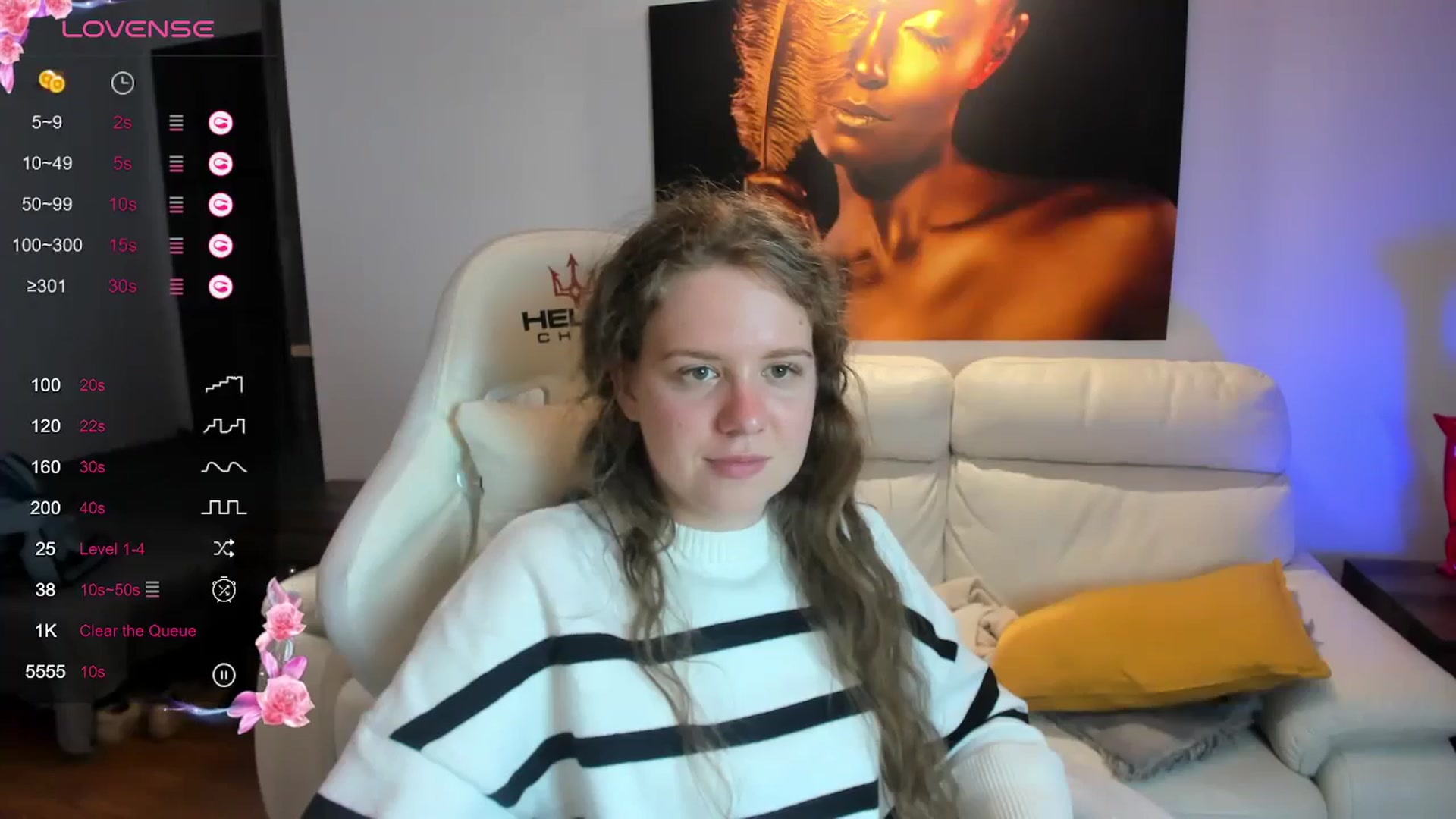 Gallery image thumbnail from LanaBelll's myfreecams stream on, 05/10/2024, 16:30 image 15 of 20