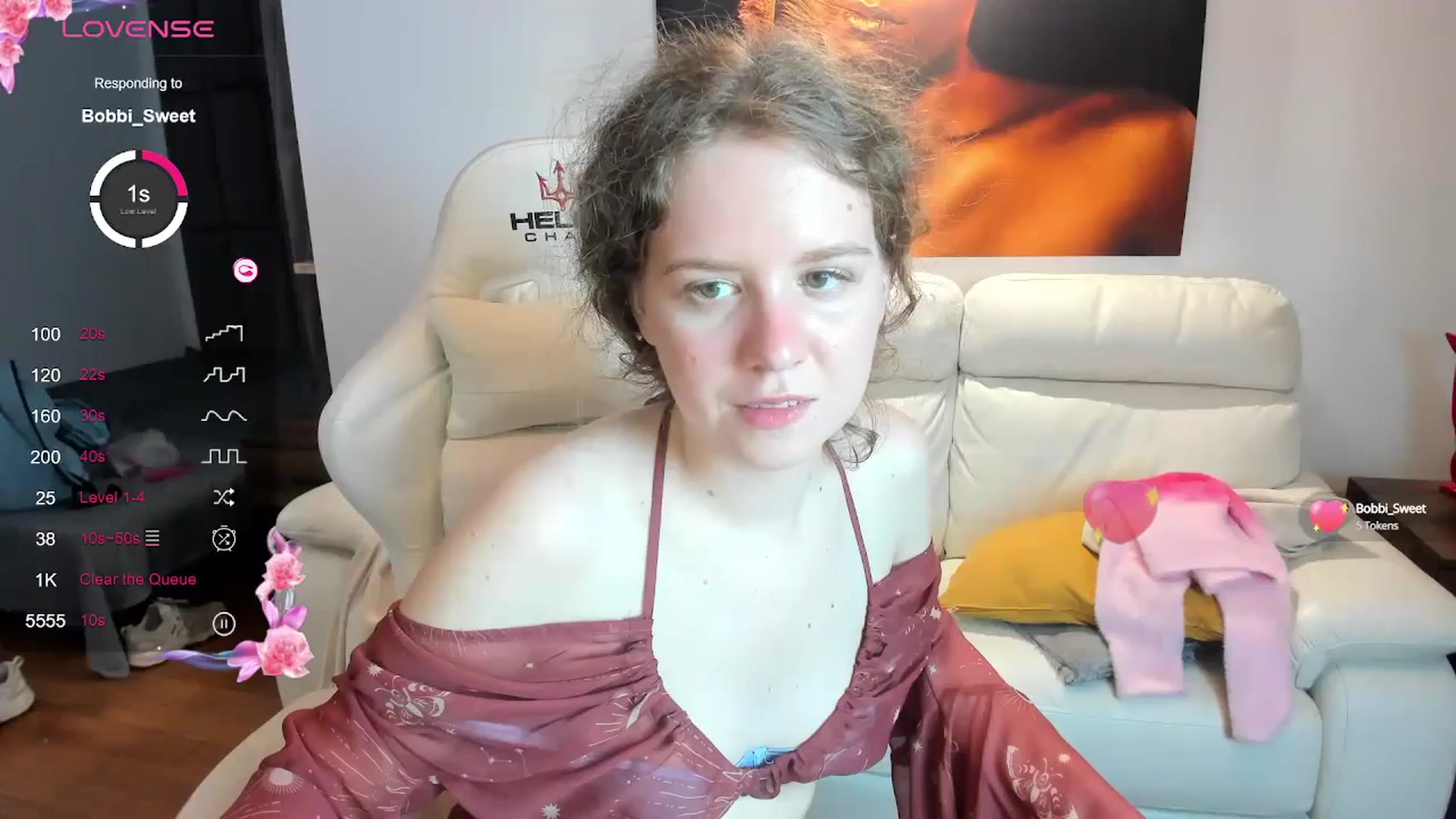 Gallery image thumbnail from LanaBelll's myfreecams stream on, 05/11/2024, 17:17 image 12 of 20