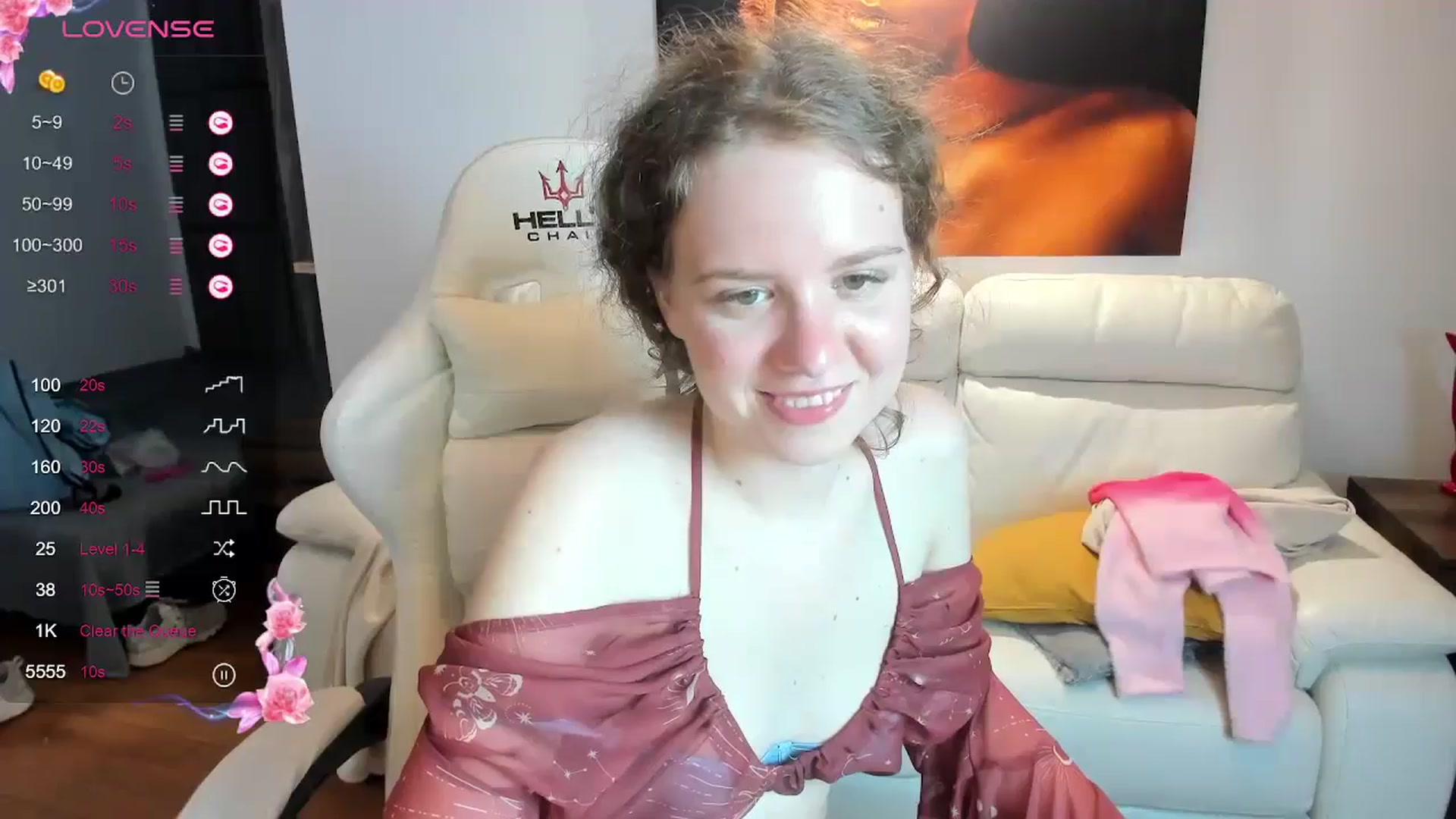 Gallery image thumbnail from LanaBelll's myfreecams stream on, 05/11/2024, 17:17 image 15 of 20