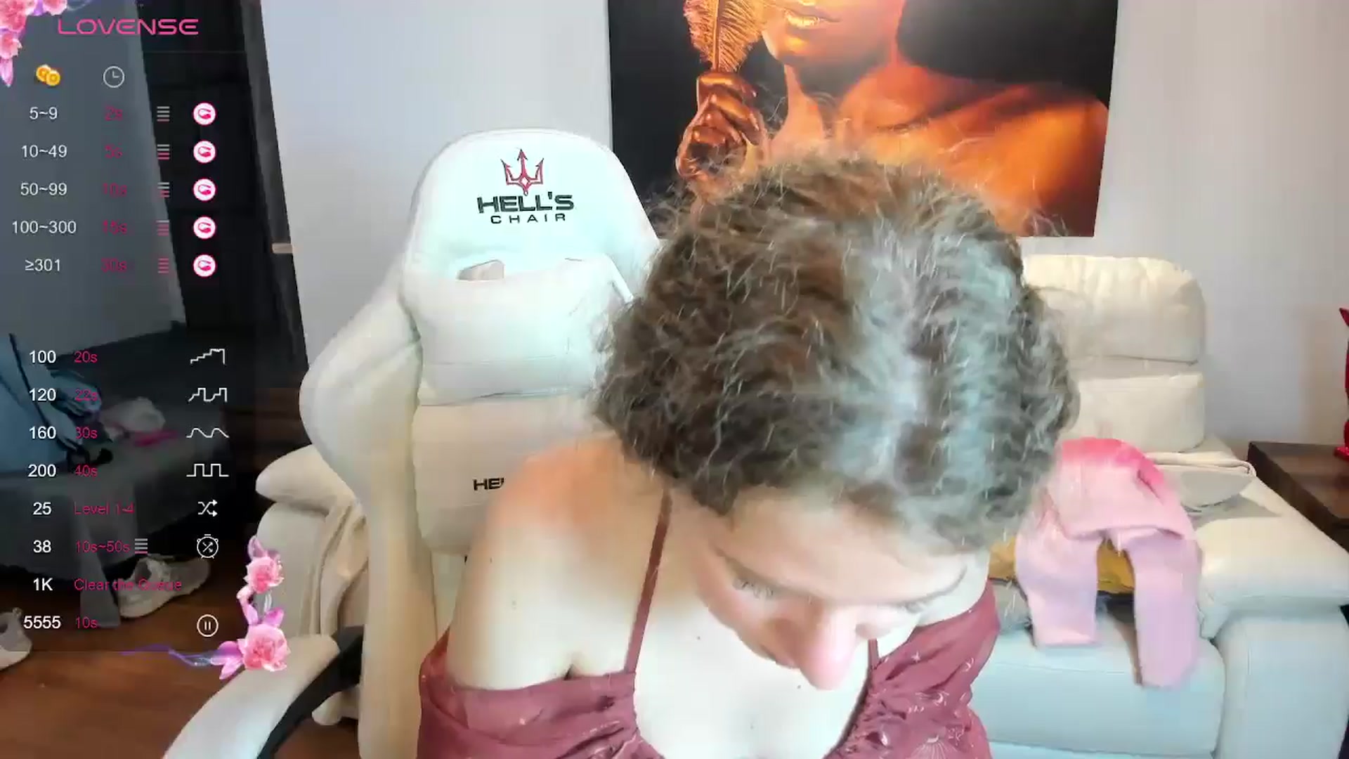 Gallery image thumbnail from LanaBelll's myfreecams stream on, 05/11/2024, 17:17 image 3 of 20