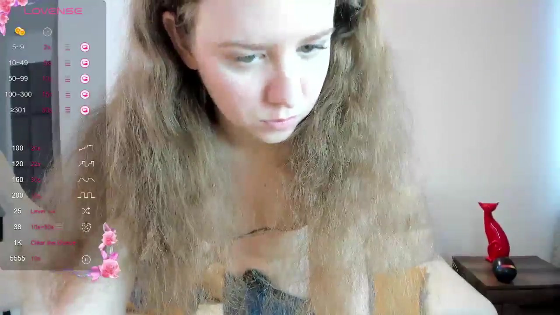 Gallery image thumbnail from LanaBelll's myfreecams stream on, 05/12/2024, 14:35 image 18 of 20