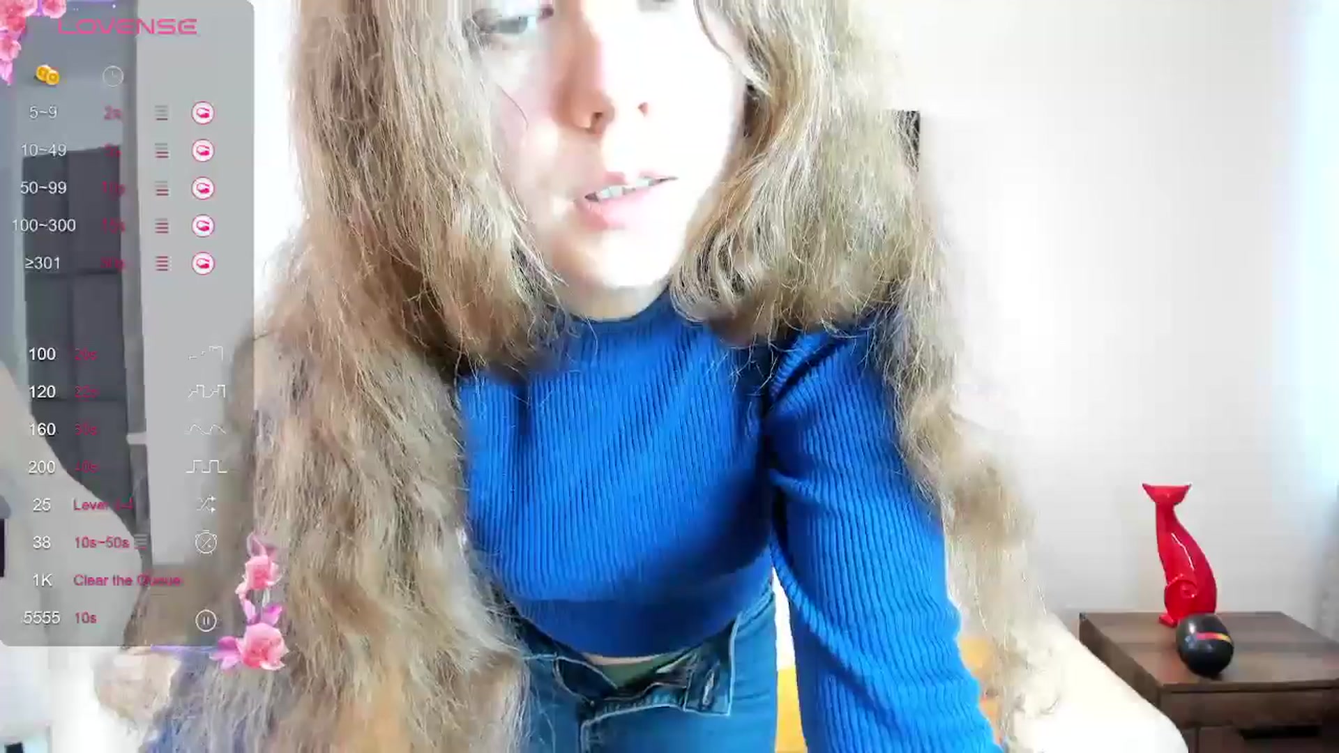 Gallery image thumbnail from LanaBelll's myfreecams stream on, 05/12/2024, 14:35 image 15 of 20