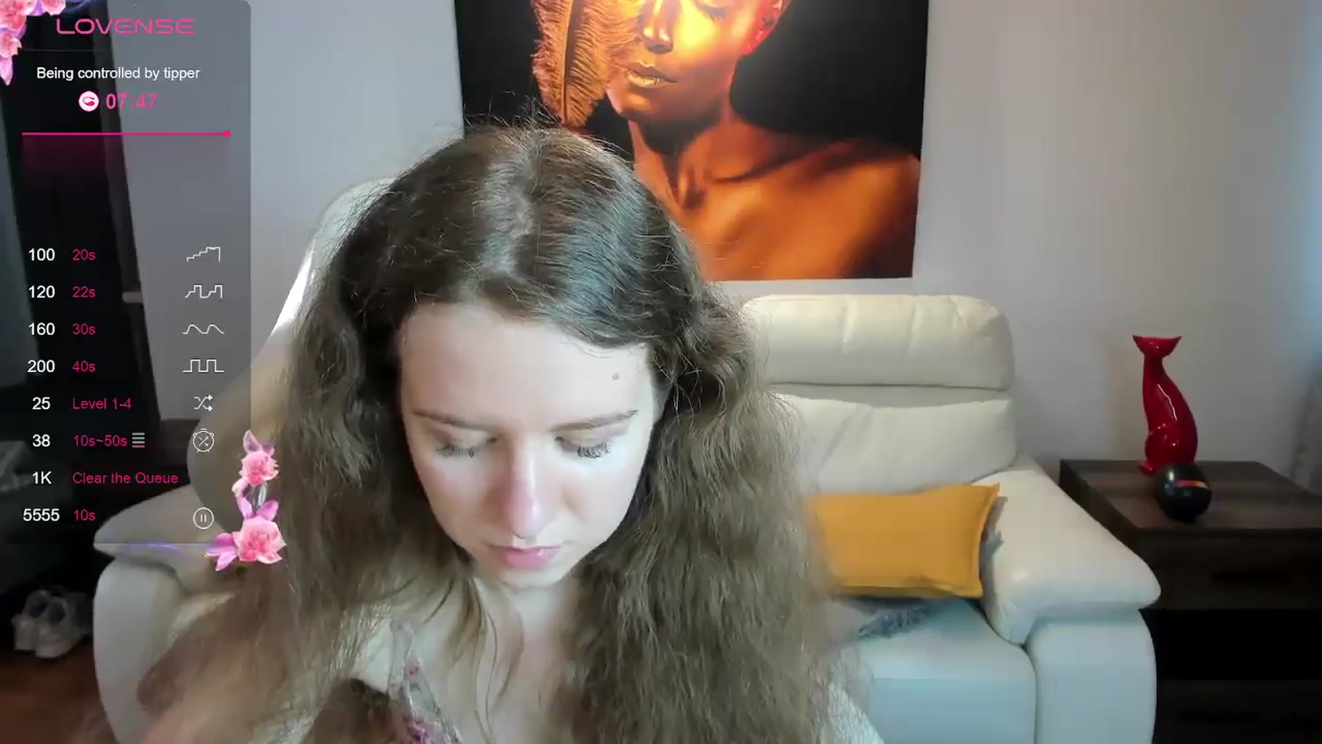 Gallery image thumbnail from LanaBelll's myfreecams stream on, 05/12/2024, 17:44 image 12 of 20