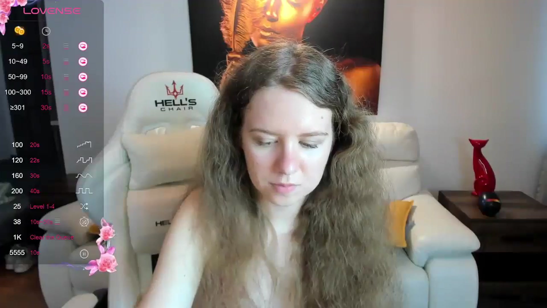 Gallery image thumbnail from LanaBelll's myfreecams stream on, 05/12/2024, 17:44 image 14 of 20