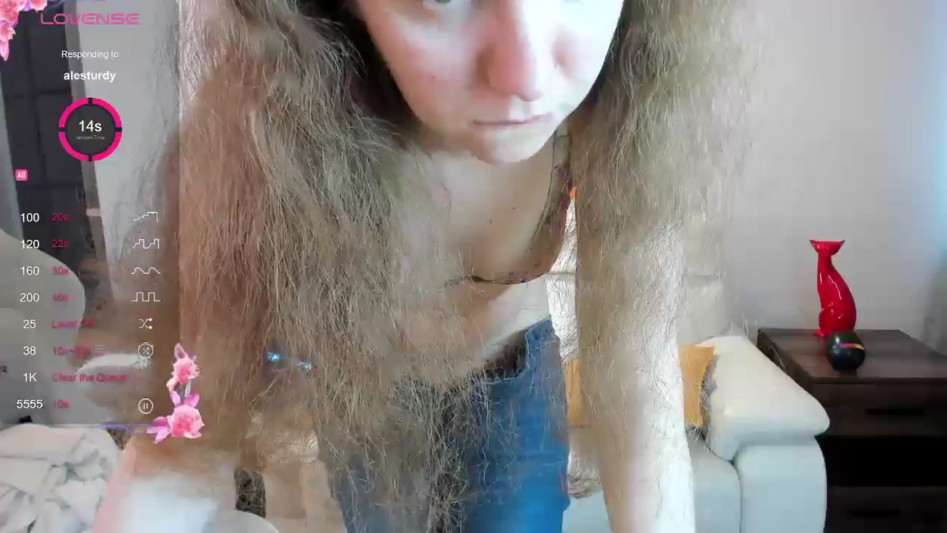 Gallery image thumbnail from LanaBelll's myfreecams stream on, 05/12/2024, 17:44 image 3 of 20