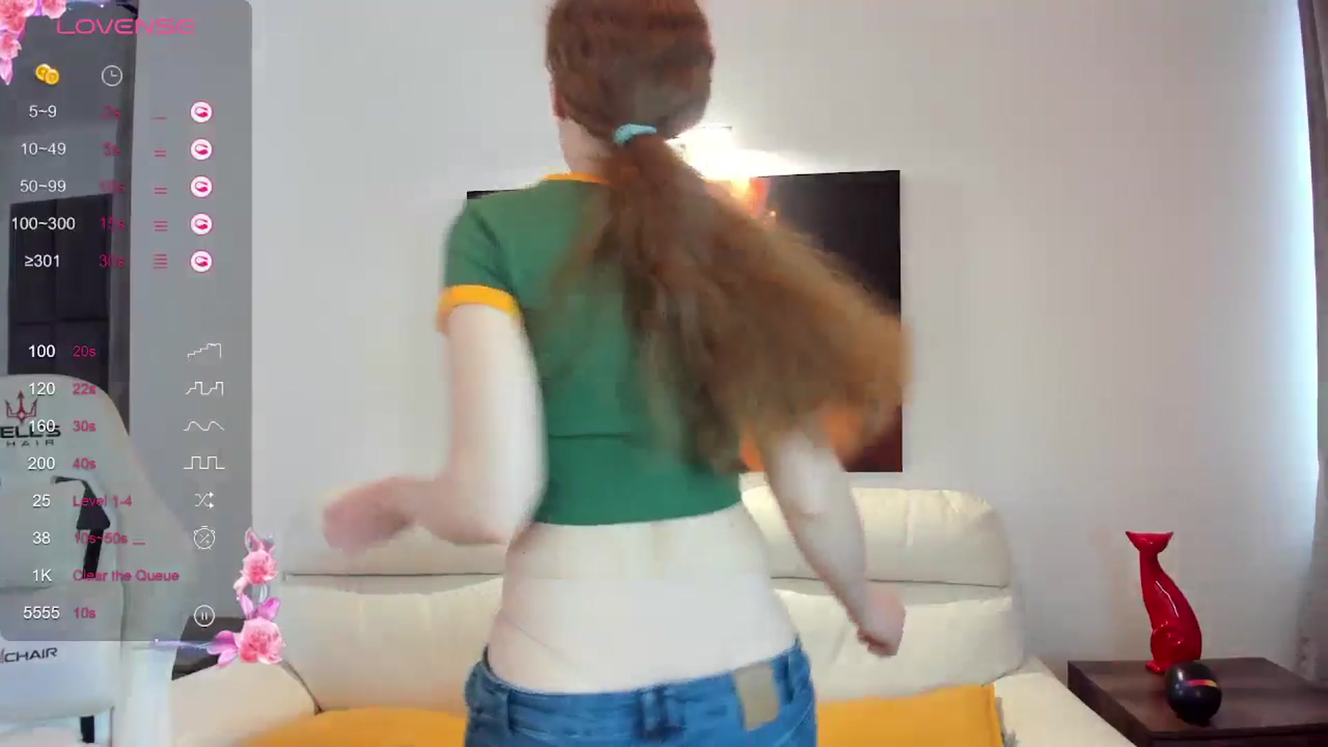 Gallery image thumbnail from LanaBelll's myfreecams stream on, 05/13/2024, 13:38 image 13 of 20