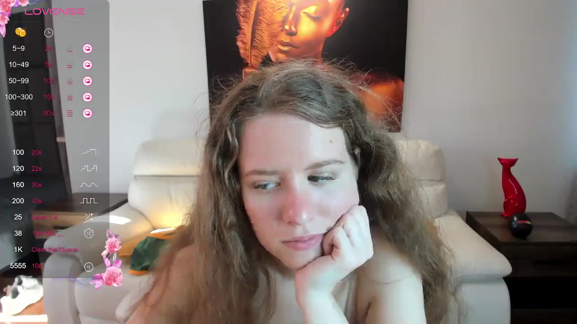 Gallery image thumbnail from LanaBelll's myfreecams stream on, 05/13/2024, 15:36 image 20 of 20