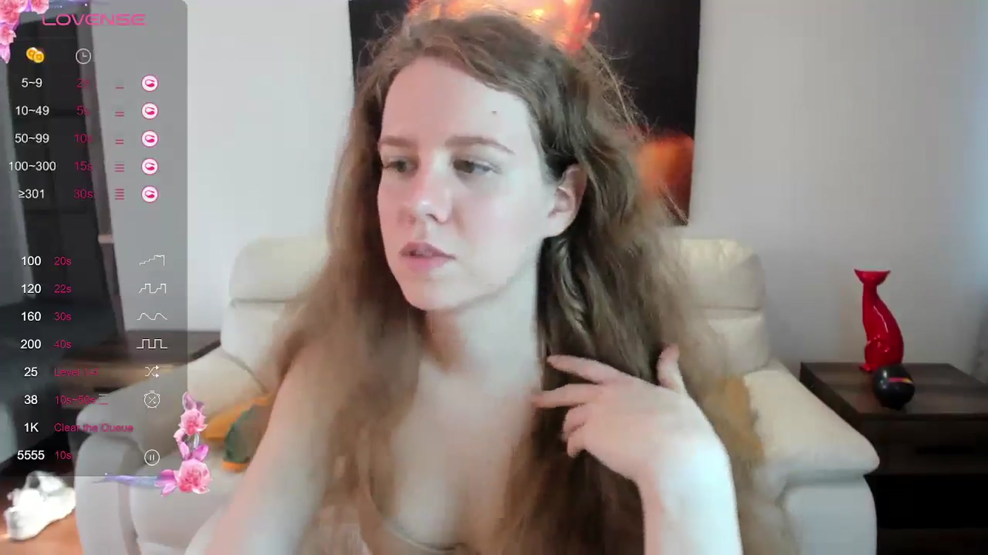 Gallery image thumbnail from LanaBelll's myfreecams stream on, 05/13/2024, 15:36 image 17 of 20