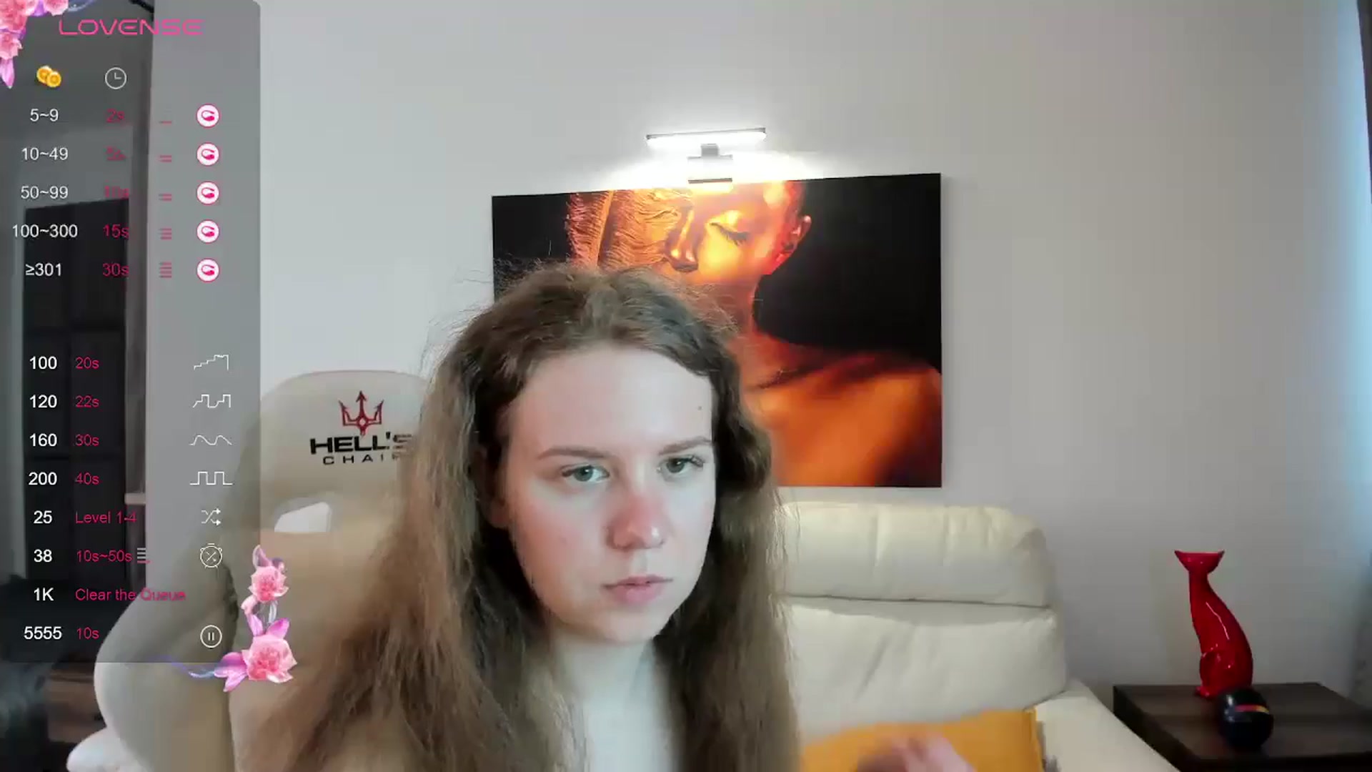 Gallery image thumbnail from LanaBelll's myfreecams stream on, 05/13/2024, 15:36 image 14 of 20