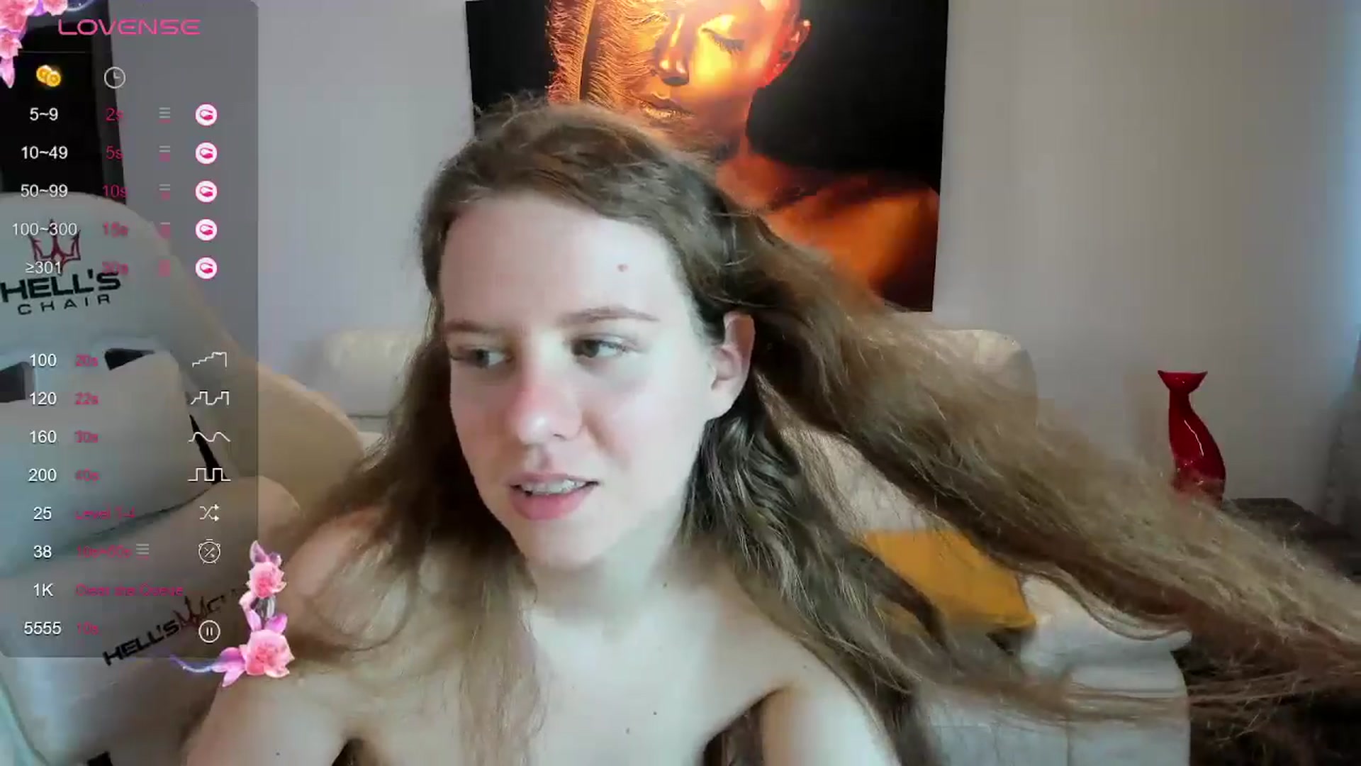 Gallery image thumbnail from LanaBelll's myfreecams stream on, 05/13/2024, 16:53 image 19 of 20