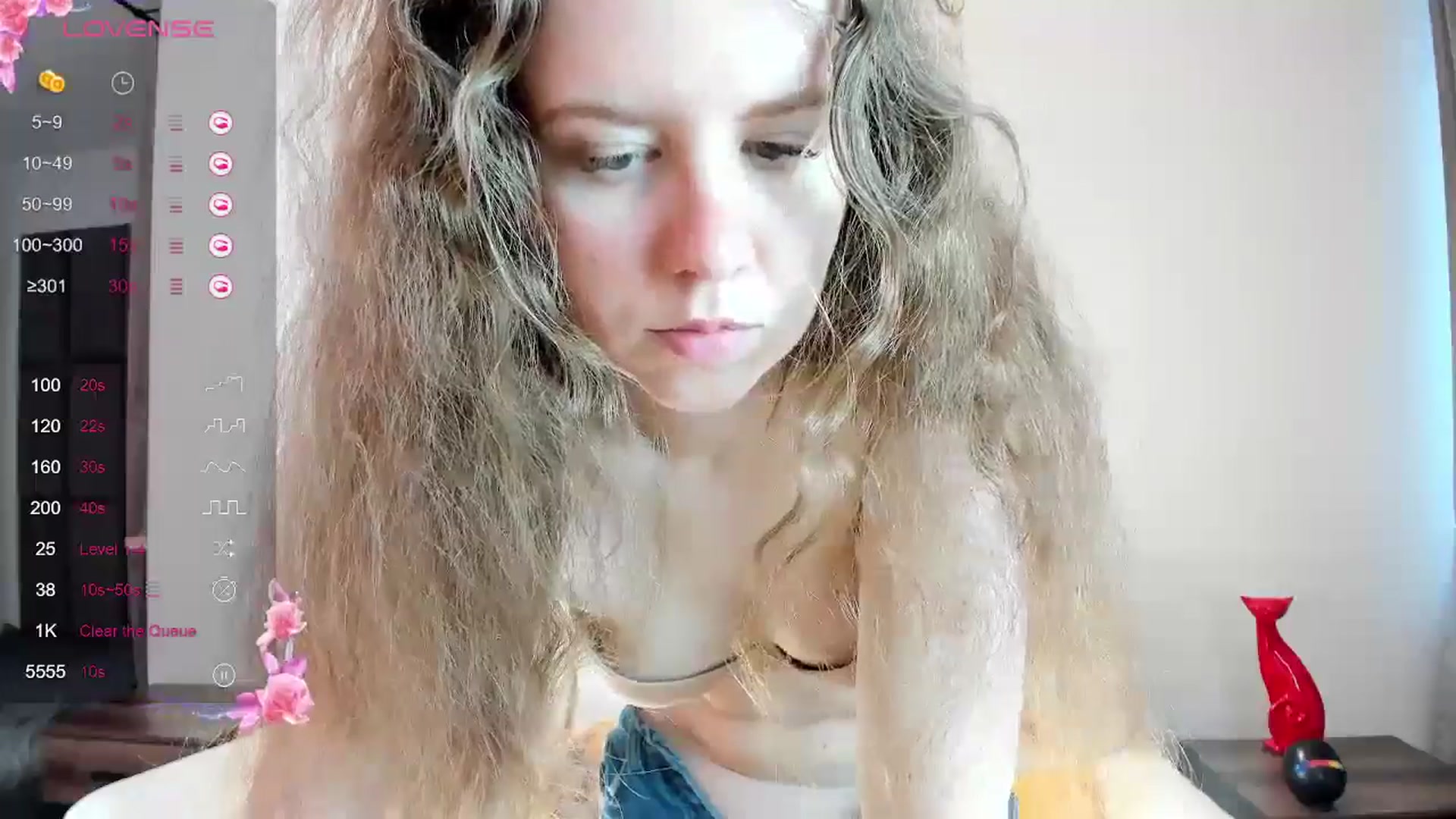 Gallery image thumbnail from LanaBelll's myfreecams stream on, 05/13/2024, 16:53 image 10 of 20