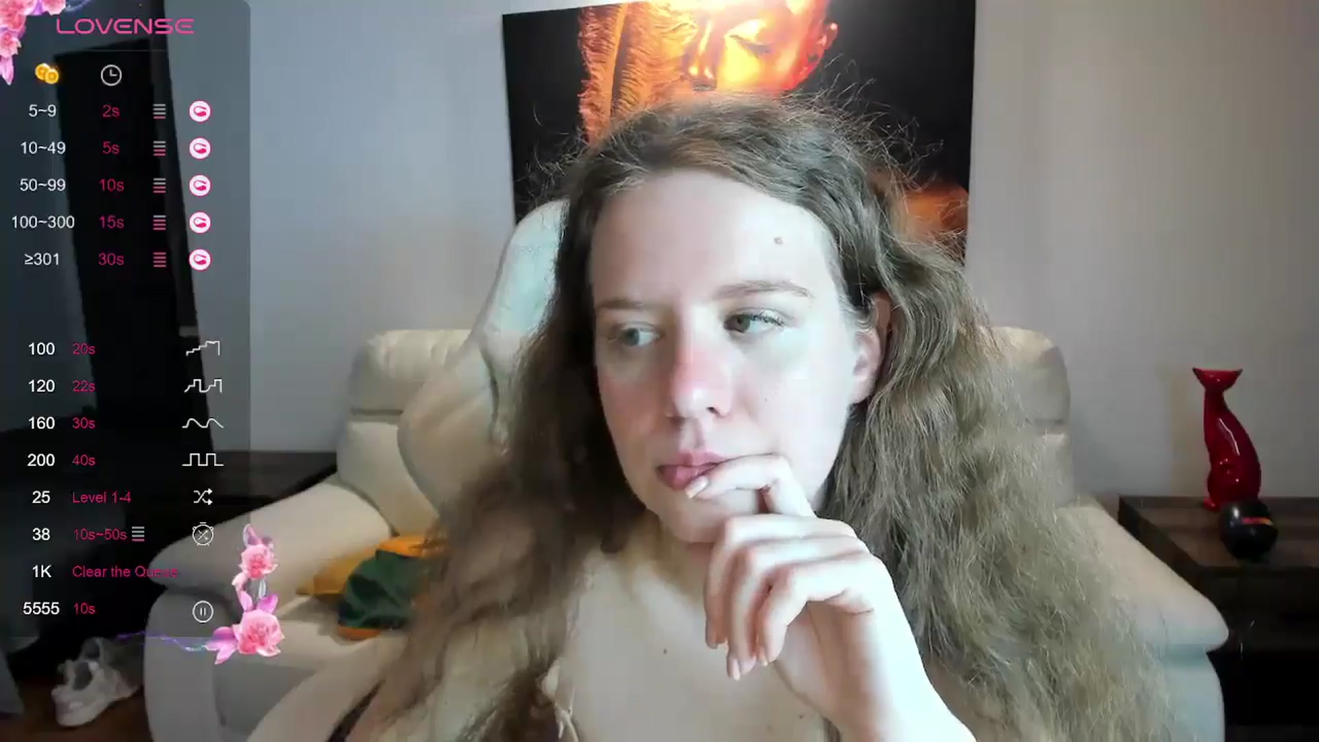 Gallery image thumbnail from LanaBelll's myfreecams stream on, 05/13/2024, 18:20 image 18 of 20
