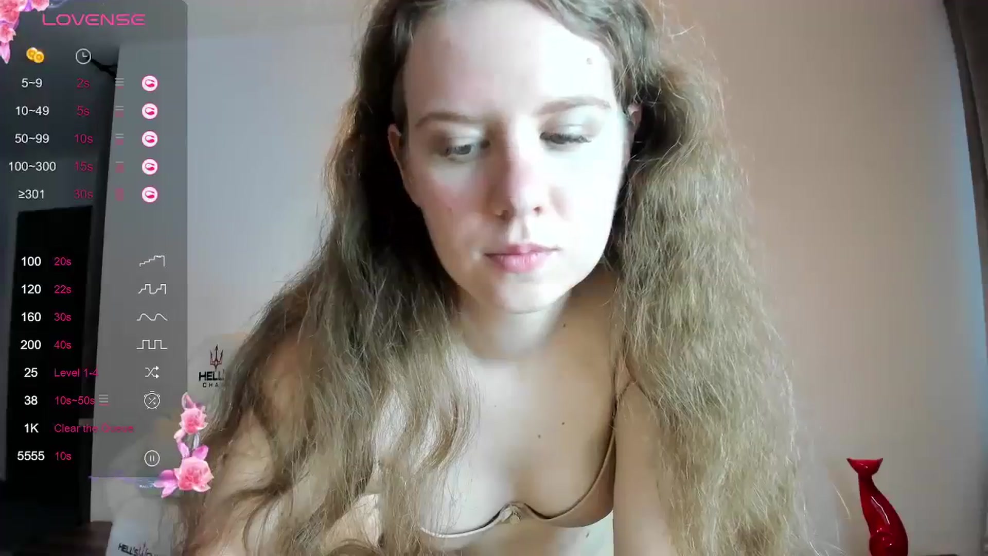 Gallery image thumbnail from LanaBelll's myfreecams stream on, 05/13/2024, 18:20 image 13 of 20