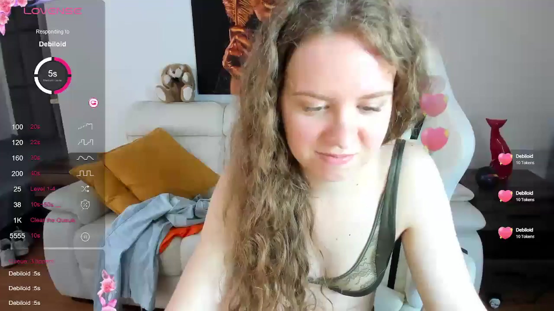 Gallery image thumbnail from LanaBelll's myfreecams stream on, 05/14/2024, 13:29 image 1 of 20