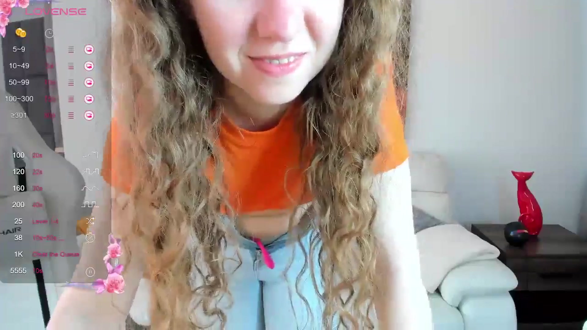 Gallery image thumbnail from LanaBelll's myfreecams stream on, 05/14/2024, 15:13 image 10 of 20