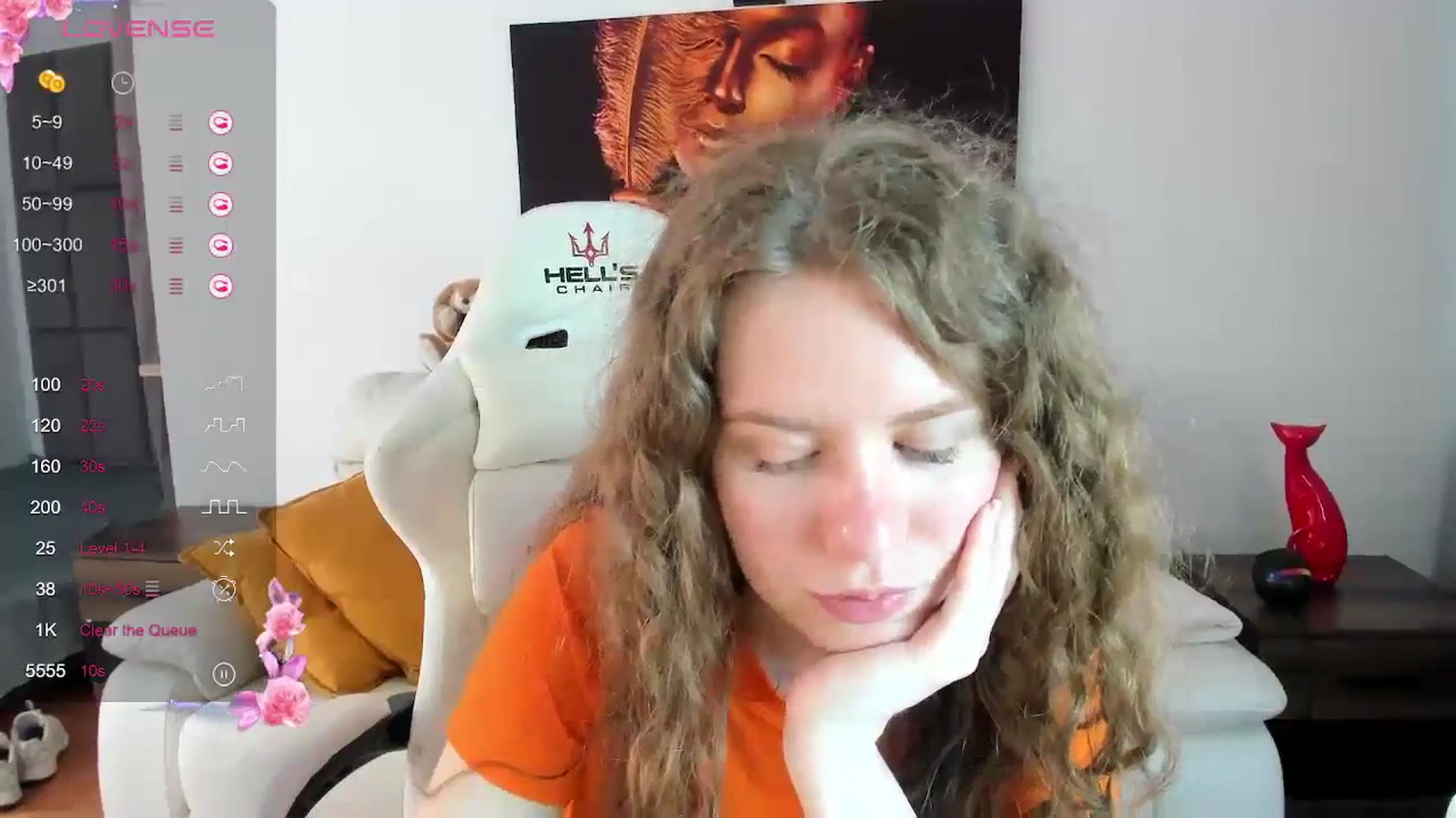 Gallery image thumbnail from LanaBelll's myfreecams stream on, 05/14/2024, 15:13 image 6 of 20