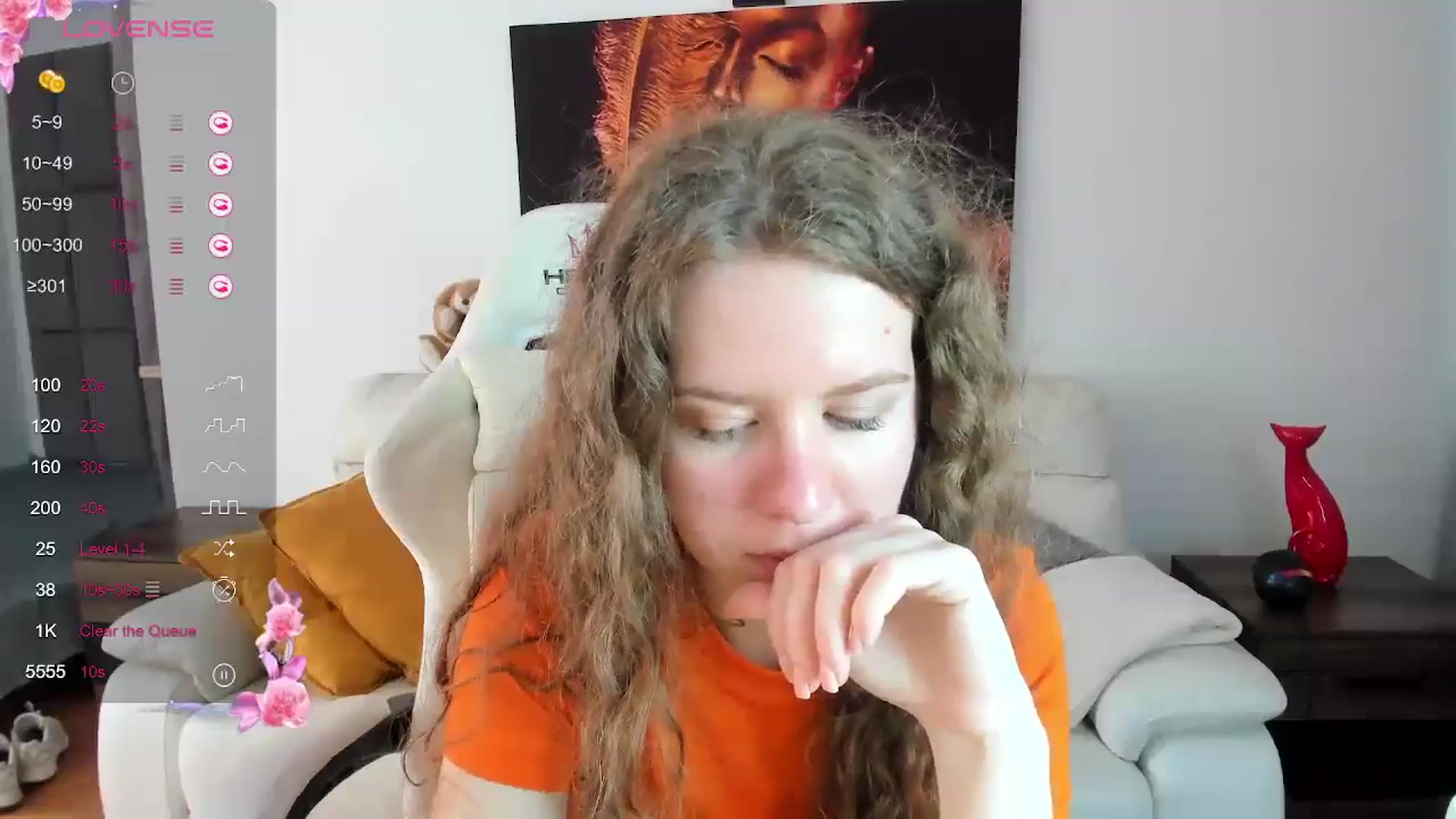 Gallery image thumbnail from LanaBelll's myfreecams stream on, 05/14/2024, 15:13 image 4 of 20