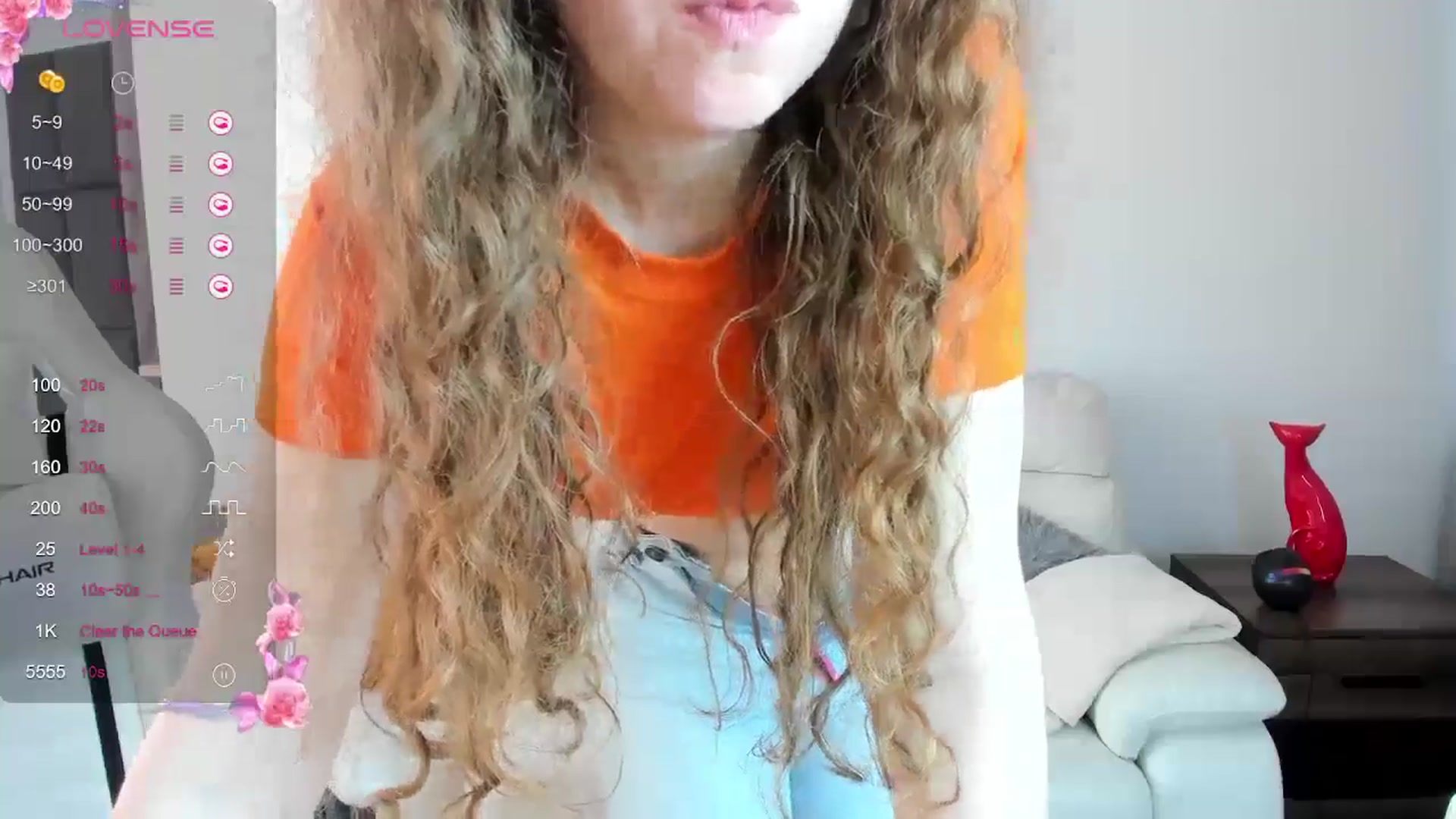 Gallery image thumbnail from LanaBelll's myfreecams stream on, 05/14/2024, 15:13 image 11 of 20
