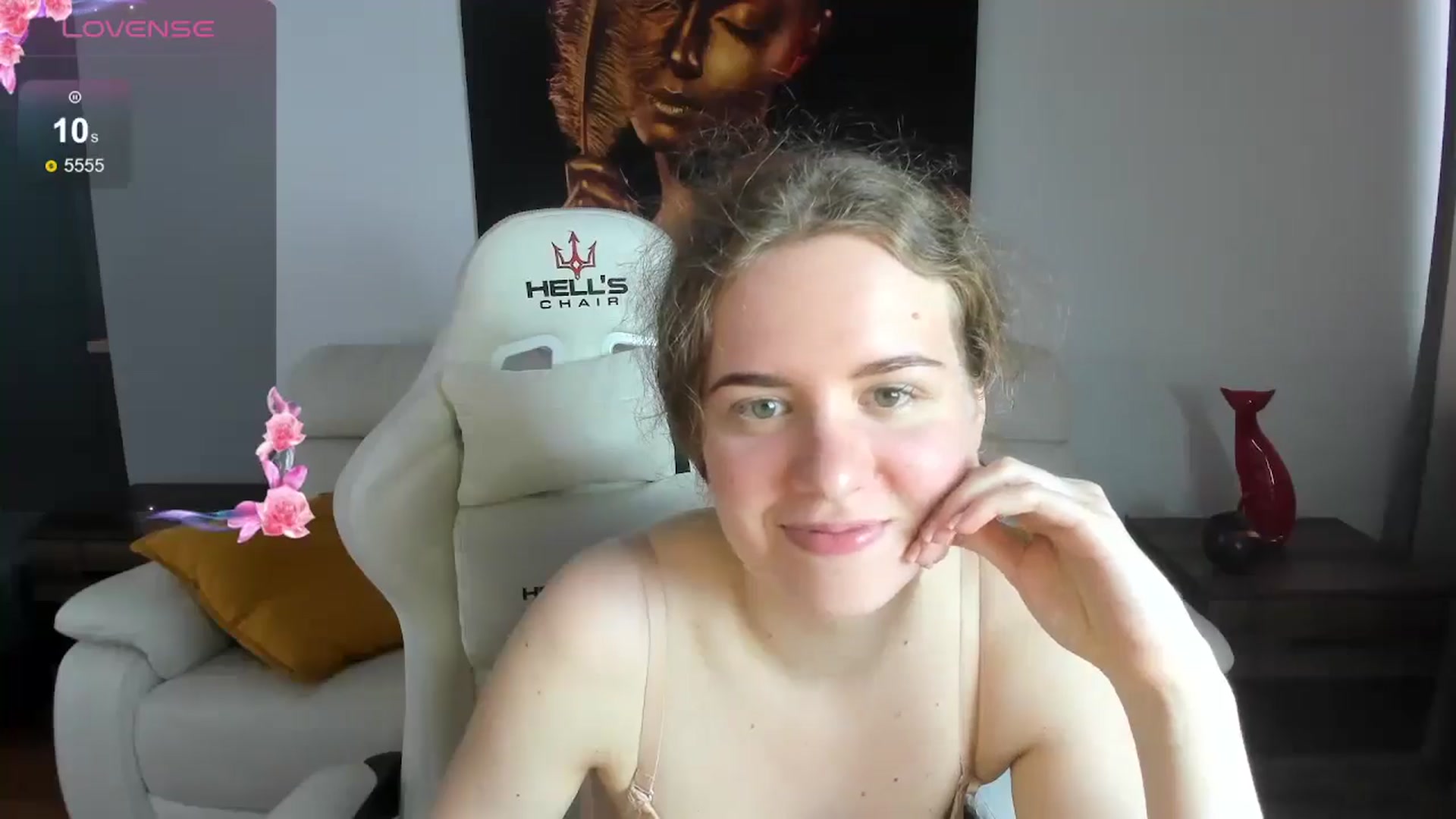 Gallery image thumbnail from LanaBelll's myfreecams stream on, 05/18/2024, 15:33 image 10 of 20