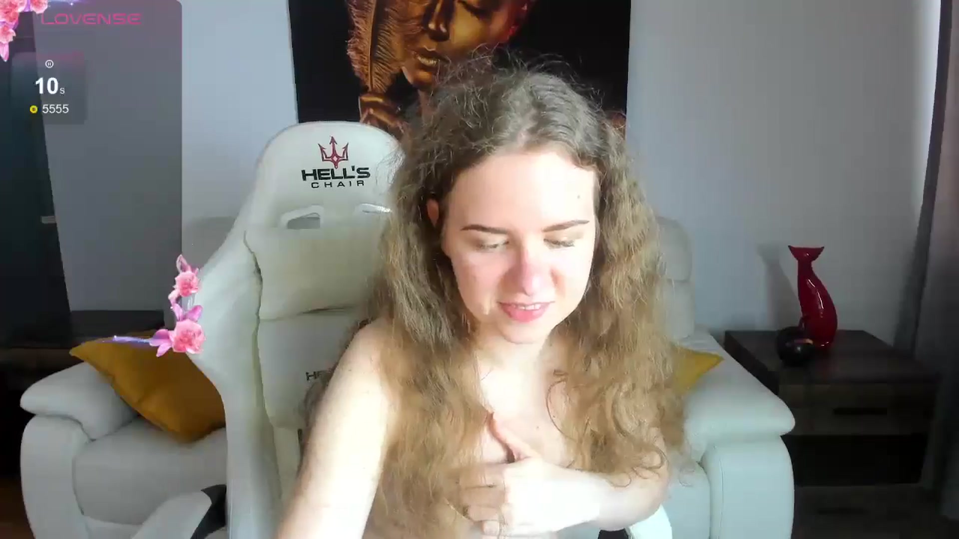 Gallery image thumbnail from LanaBelll's myfreecams stream on, 05/18/2024, 17:16 image 19 of 20