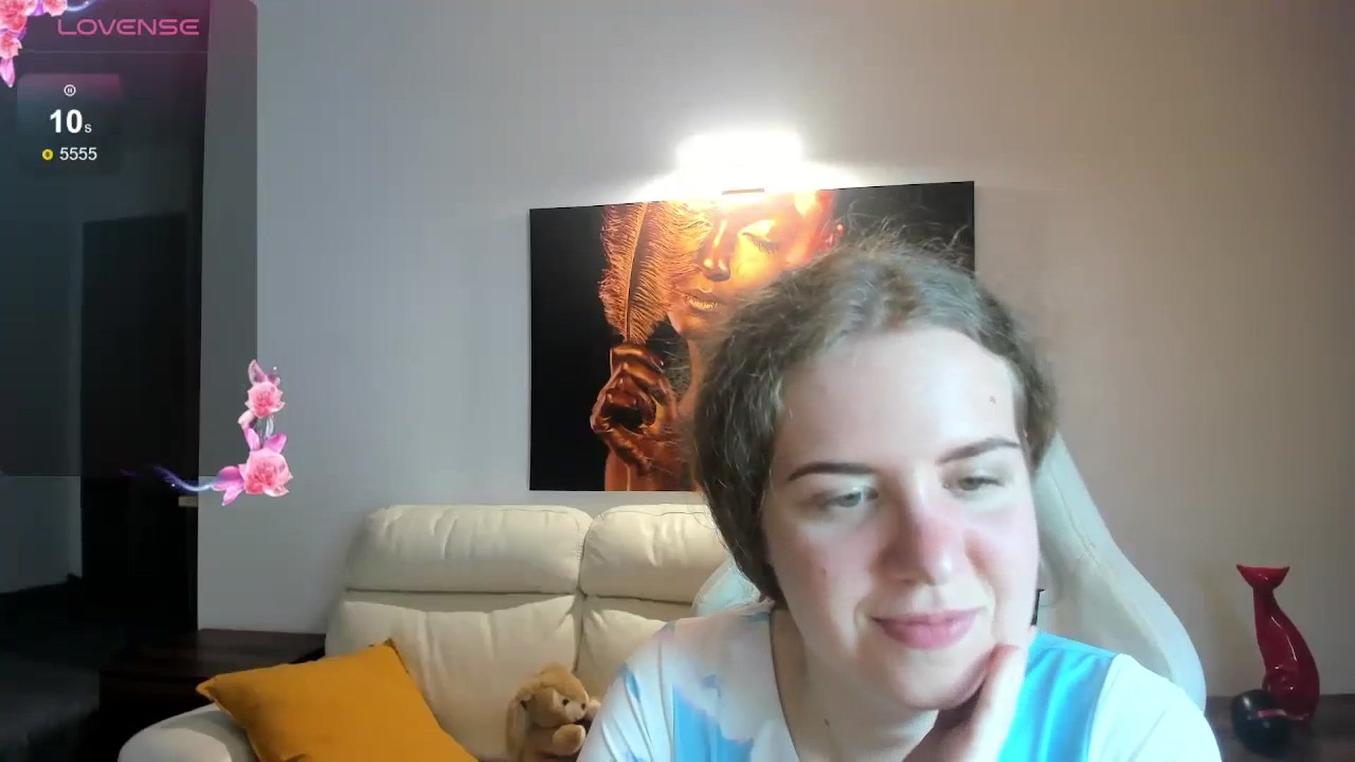 Gallery image thumbnail from LanaBelll's myfreecams stream on, 05/18/2024, 18:06 image 8 of 20
