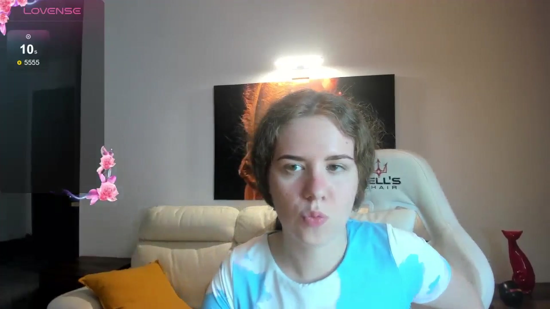 Gallery image thumbnail from LanaBelll's myfreecams stream on, 05/18/2024, 18:06 image 7 of 20