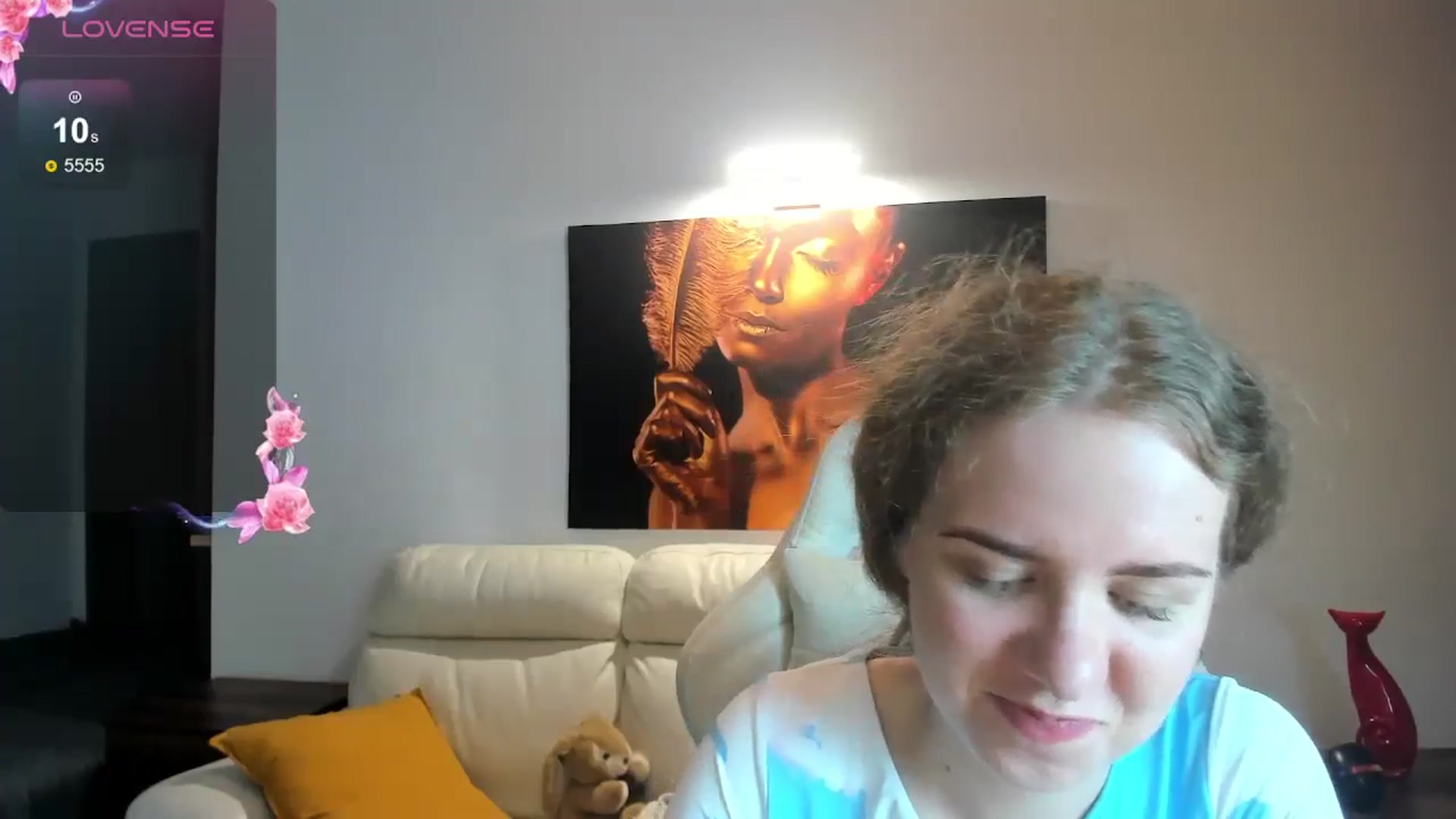 Gallery image thumbnail from LanaBelll's myfreecams stream on, 05/18/2024, 18:06 image 20 of 20