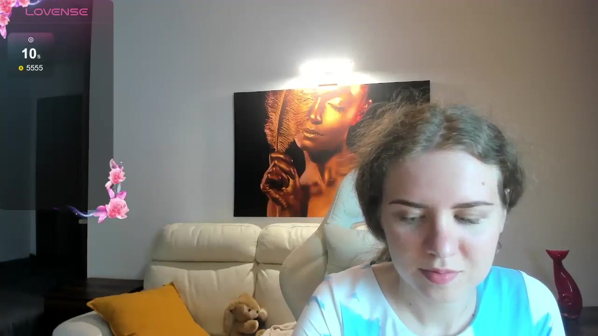 Gallery image thumbnail from LanaBelll's myfreecams stream on, 05/18/2024, 18:06 image 16 of 20