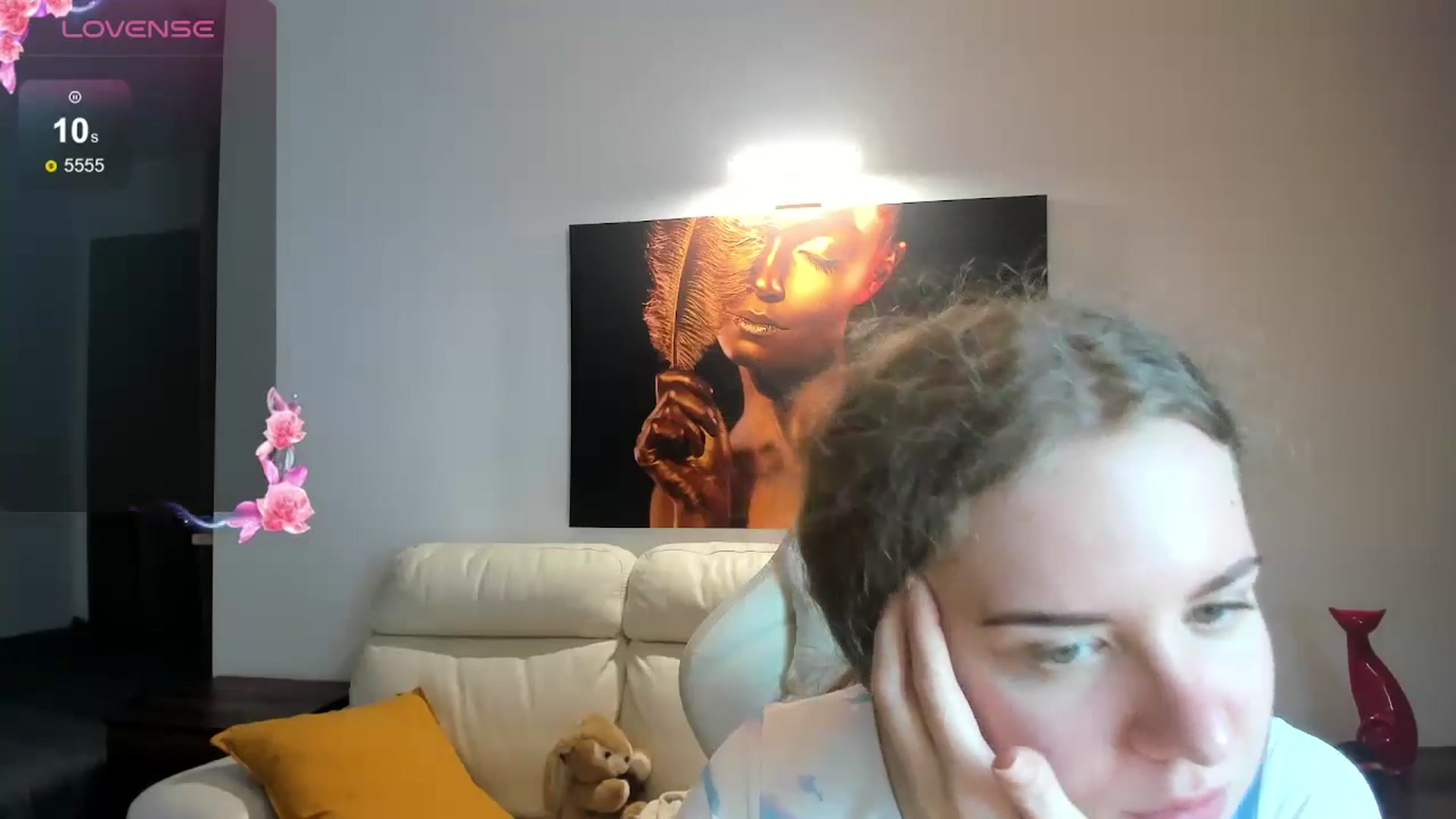 Gallery image thumbnail from LanaBelll's myfreecams stream on, 05/18/2024, 18:06 image 12 of 20
