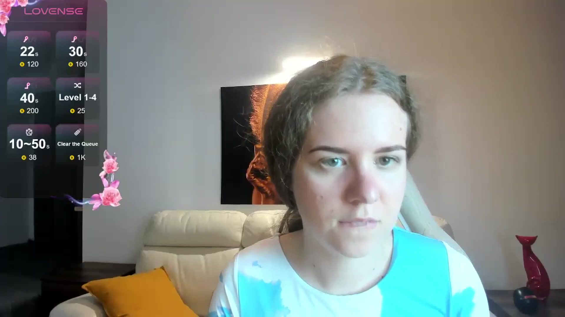 Gallery image thumbnail from LanaBelll's myfreecams stream on, 05/18/2024, 18:06 image 10 of 20