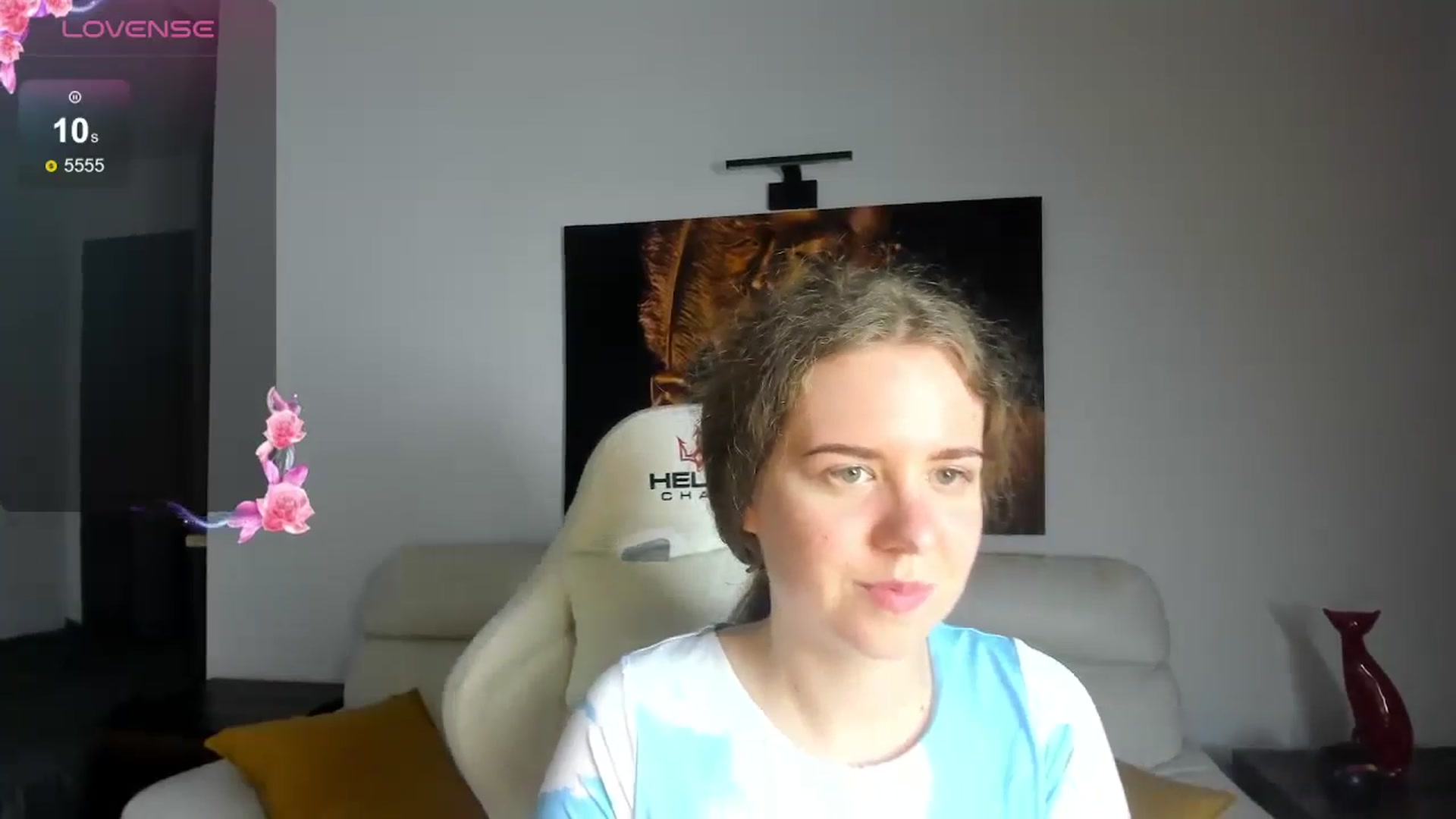 Gallery image thumbnail from LanaBelll's myfreecams stream on, 05/18/2024, 18:06 image 3 of 20