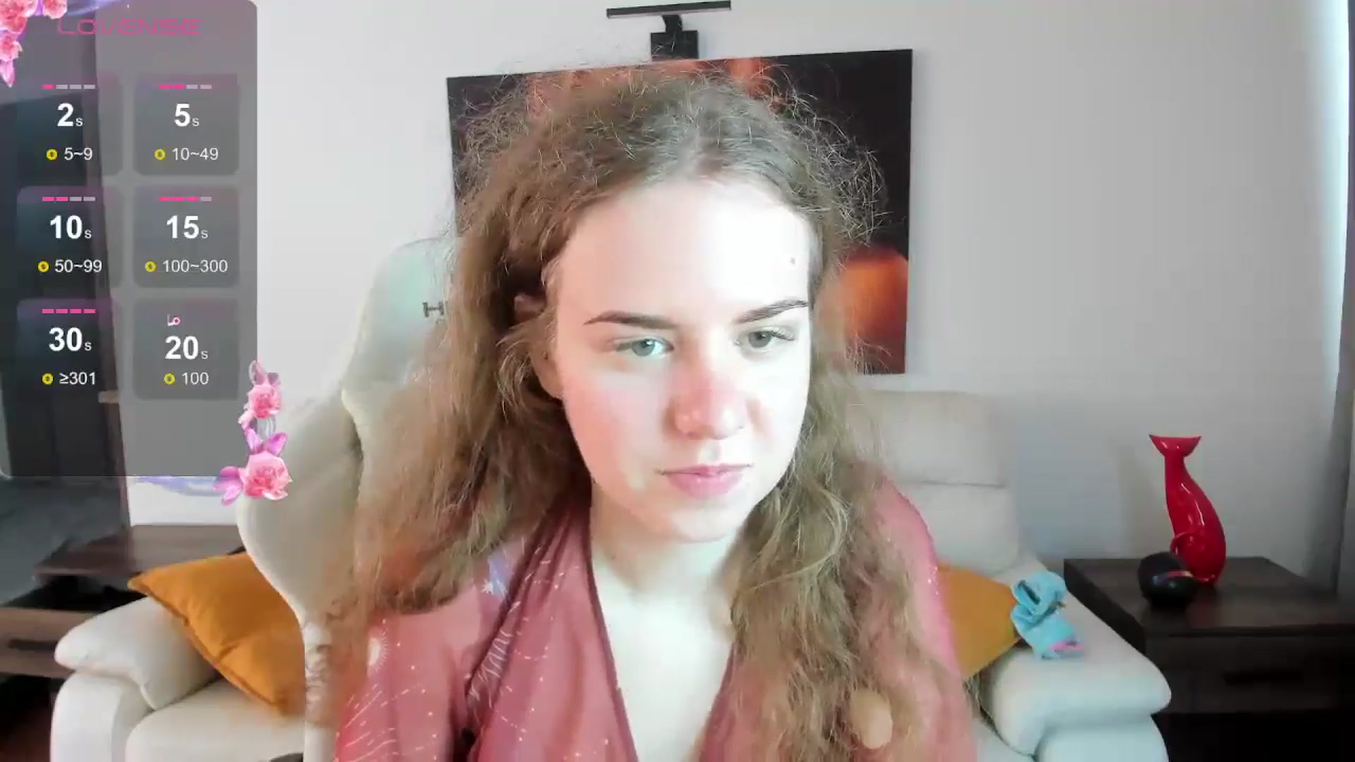 Gallery image thumbnail from LanaBelll's myfreecams stream on, 05/19/2024, 15:39 image 15 of 20